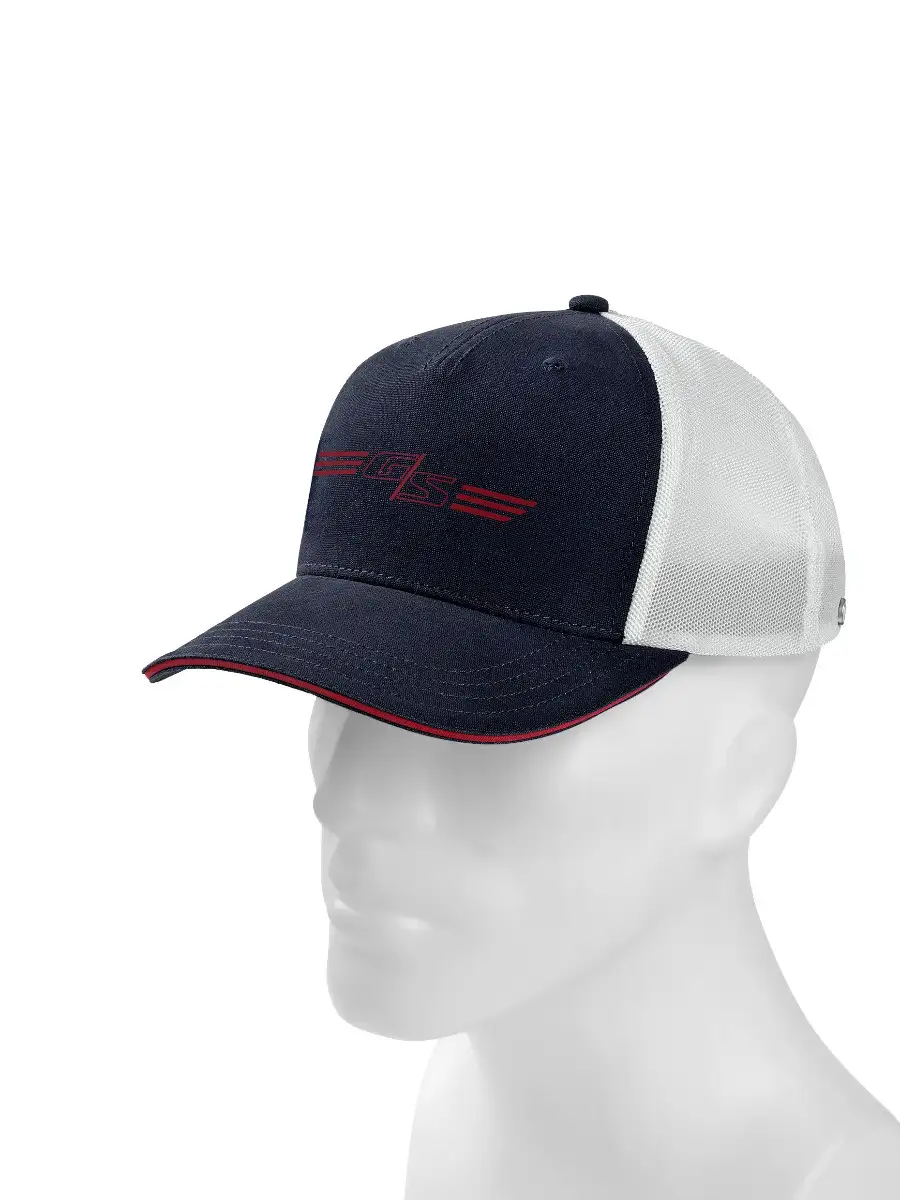 BMW Motorrad Cap GS Unisex blau weiß