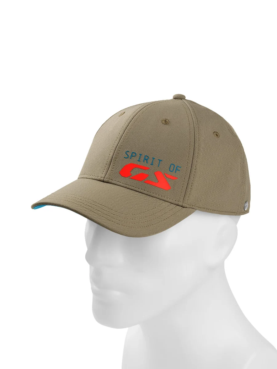 BMW Motorrad Cap Spirit of GS Unisex beige