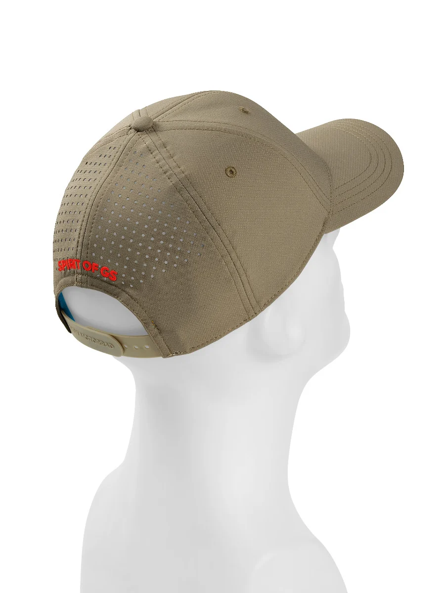 BMW Motorrad Cap Spirit of GS Unisex beige