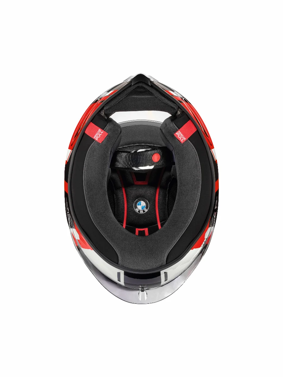 BMW Motorrad M Pro Race Helm sprint