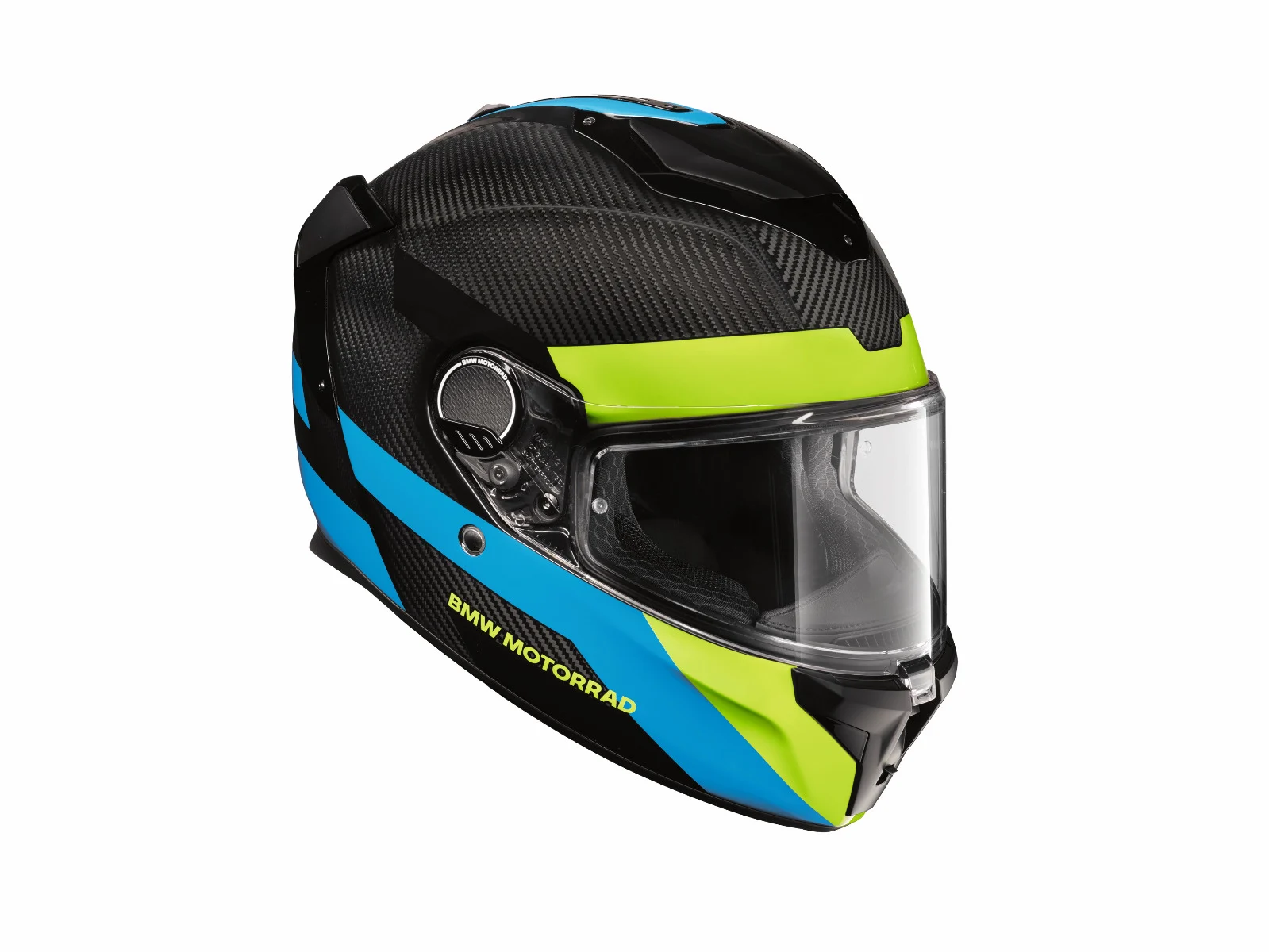 BMW Motorrad Xomo Carbon Helm phantom