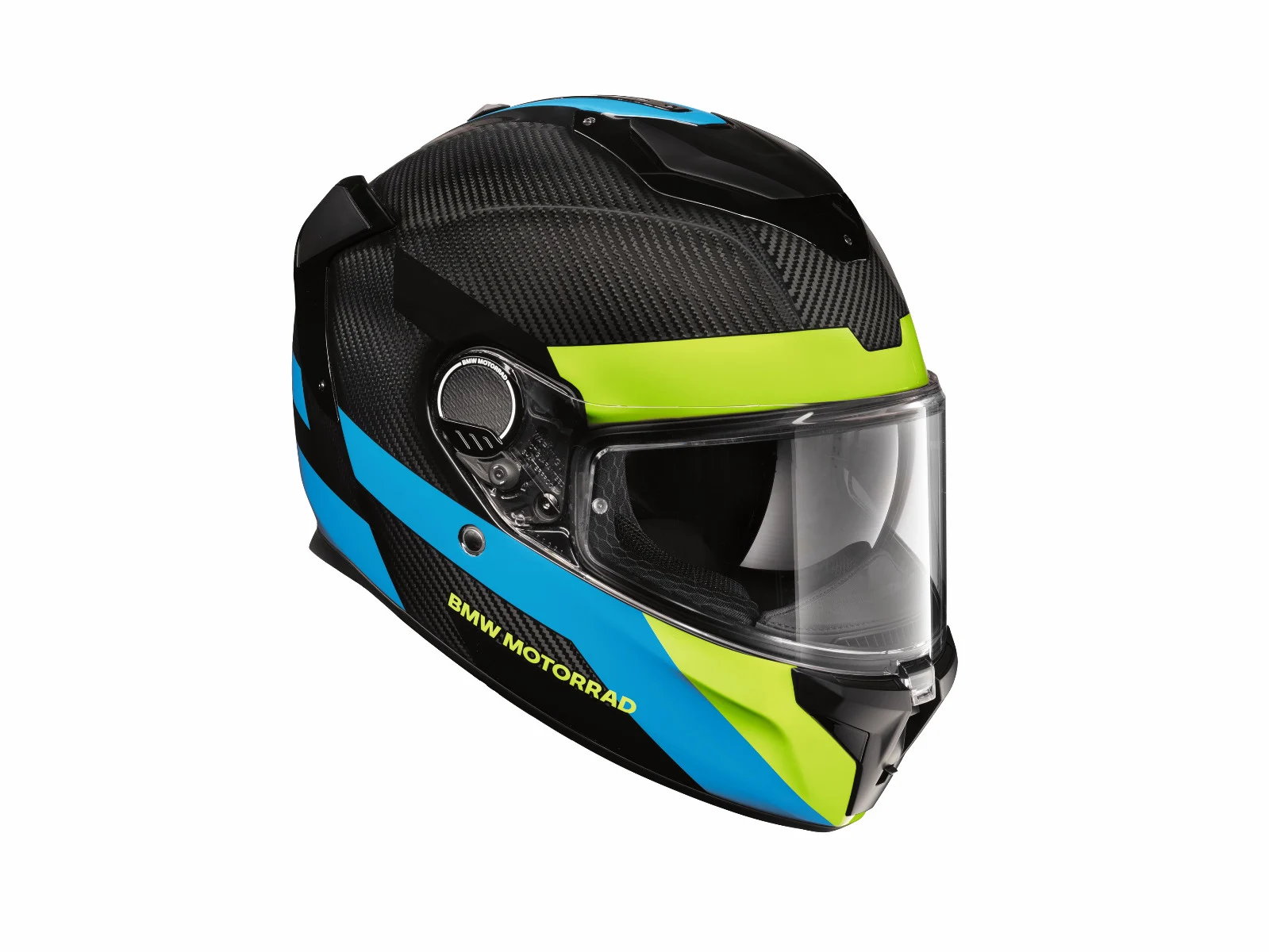 BMW Motorrad Xomo Carbon Helm phantom