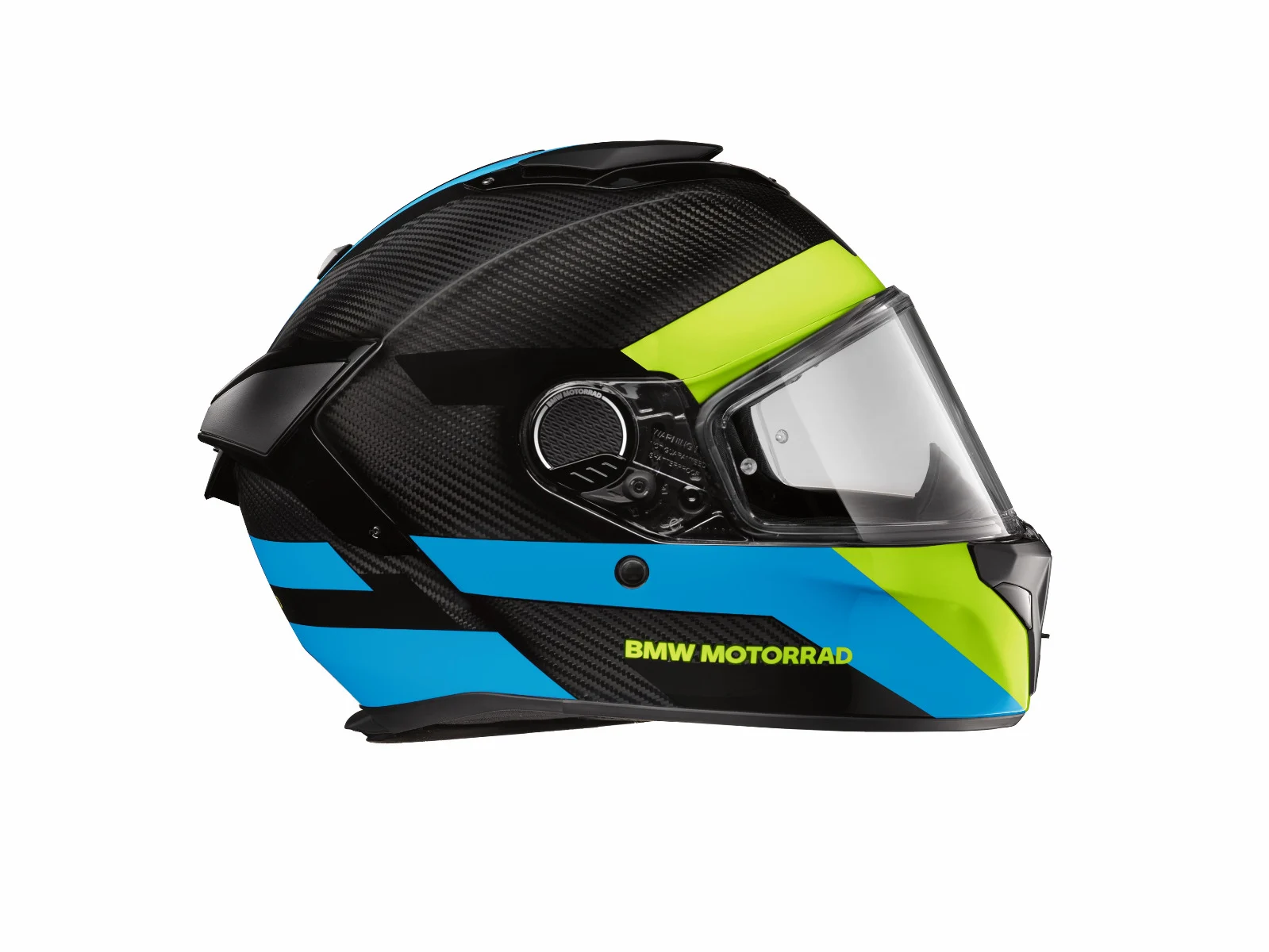 BMW Motorrad Xomo Carbon Helm phantom