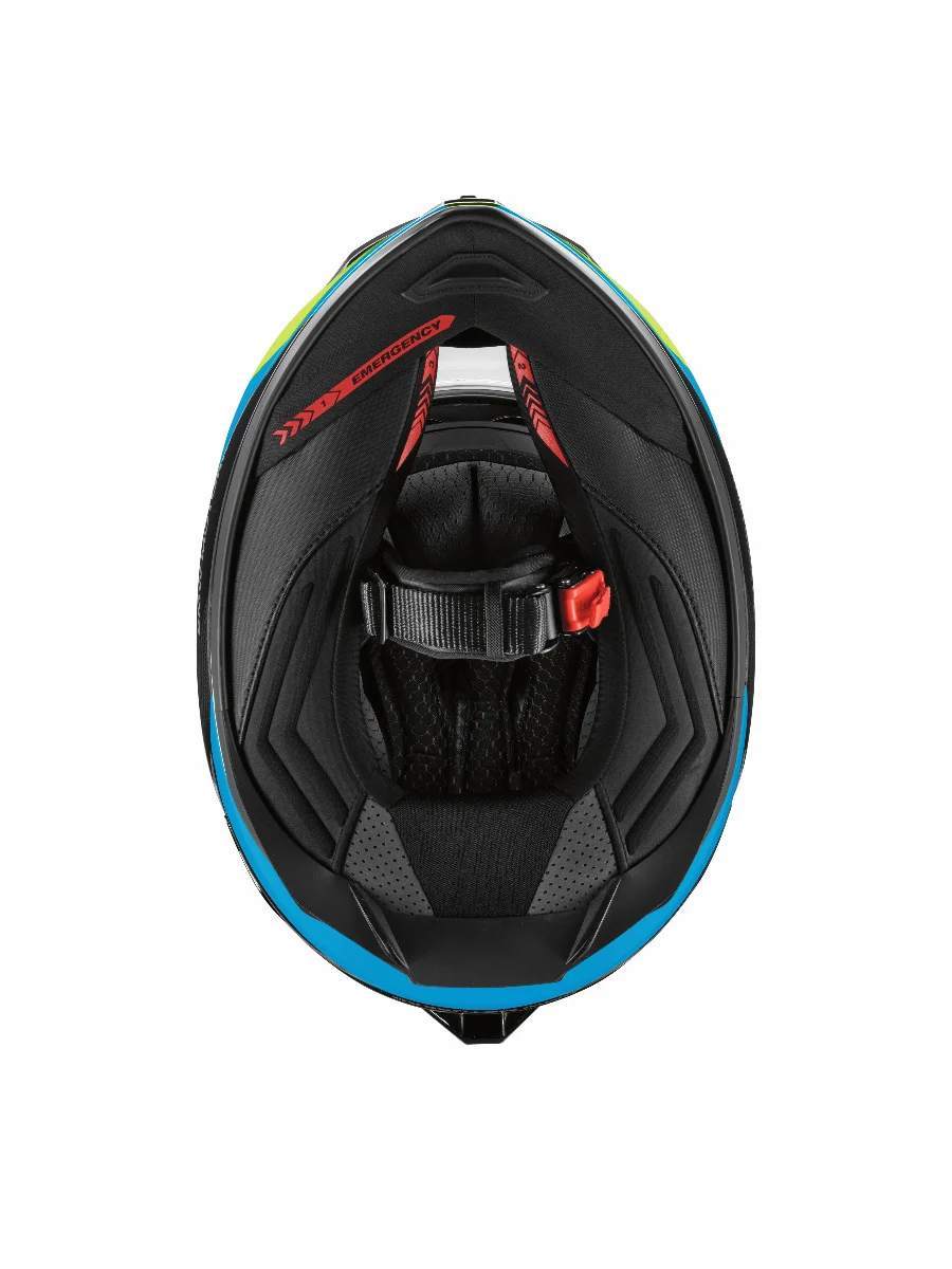 BMW Motorrad Xomo Carbon Helm phantom
