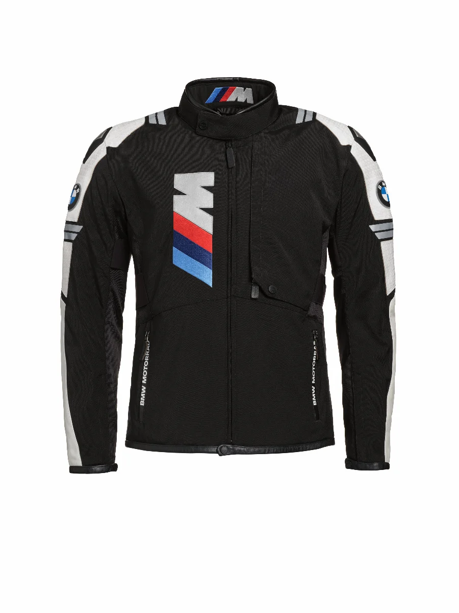 BMW Motorrad Jacke Pace Pro Herren schwarz