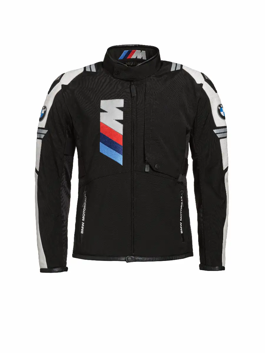 BMW Motorrad Jacke Pace Pro Herren schwarz