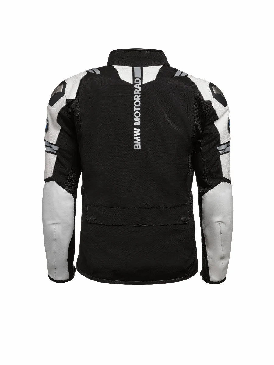 BMW Motorrad Jacke Pace Pro Herren schwarz