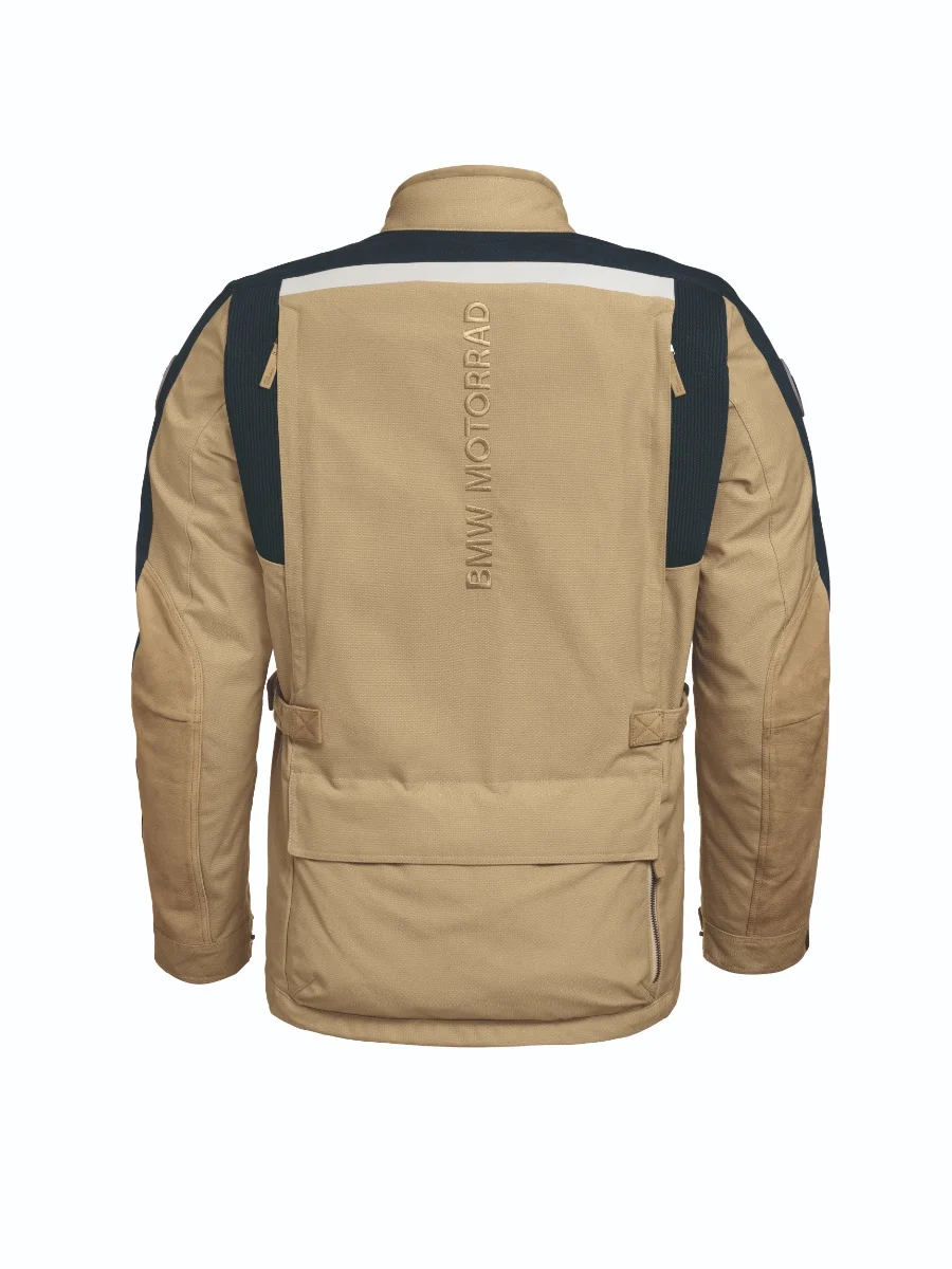 BMW Motorrad Jacke GS Tatacoa Herren sand