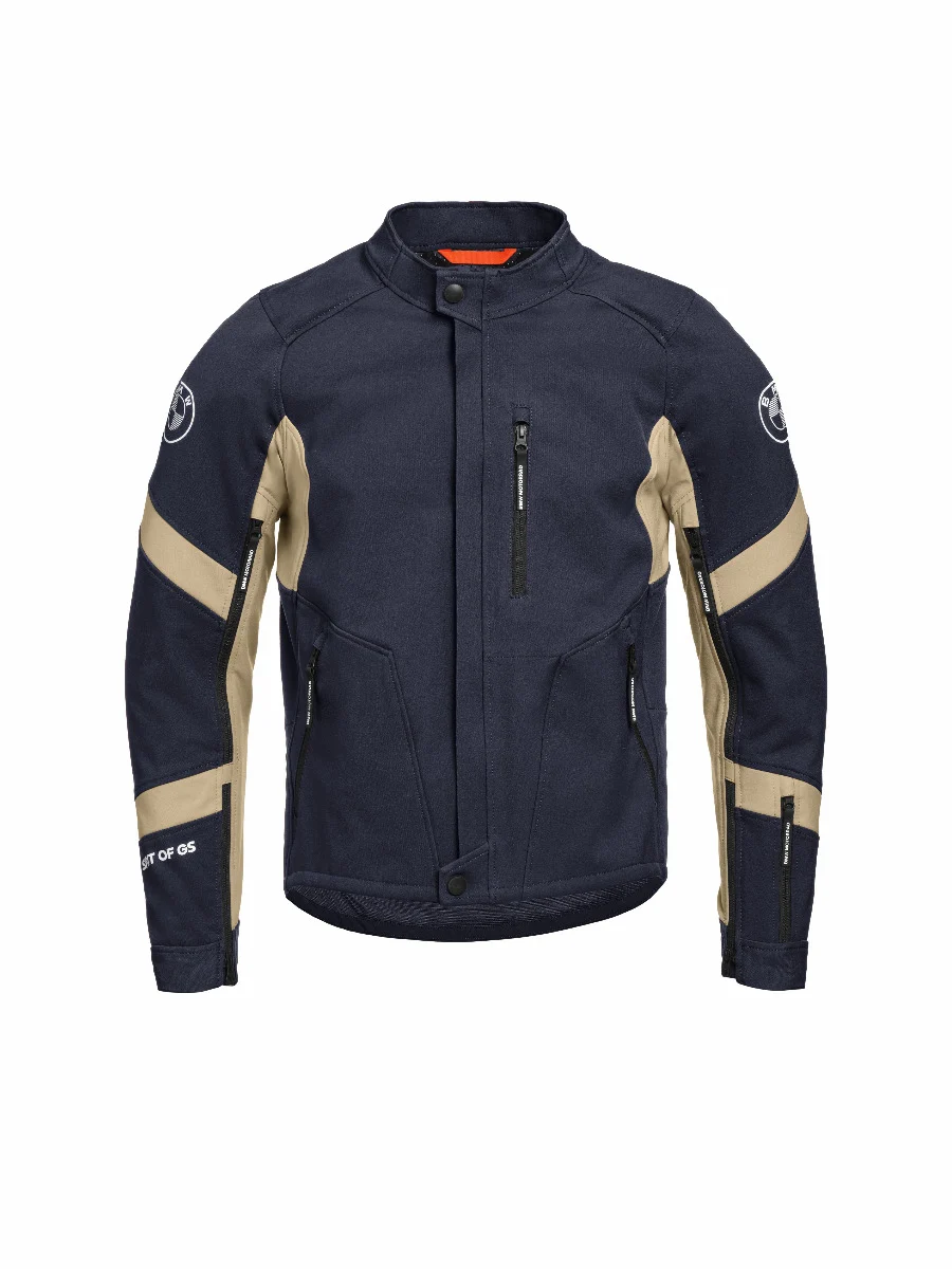 BMW Motorrad Jacke GS Karakum GORE-TEX Herren dunkelblau