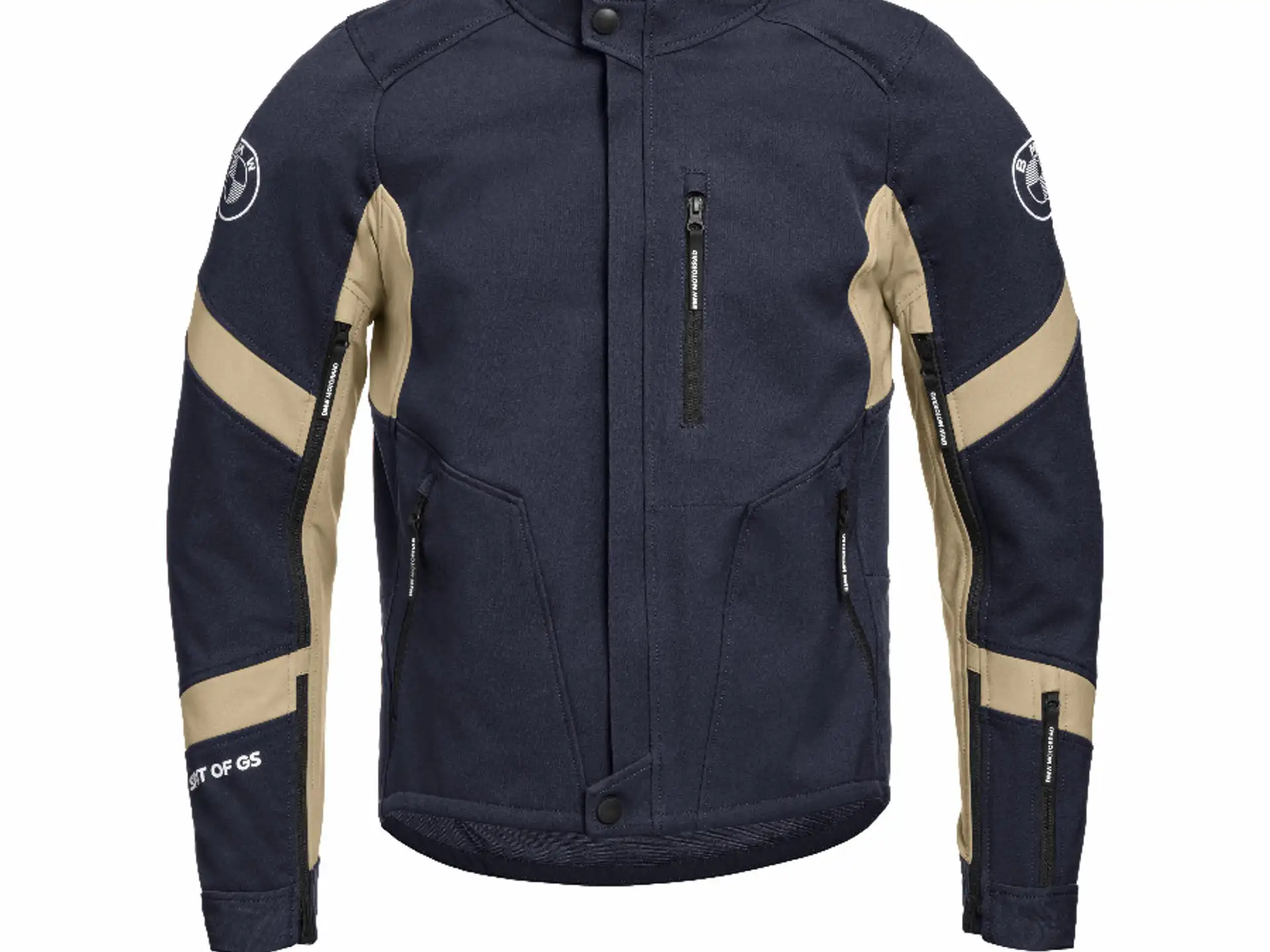 BMW Motorrad Jacke GS Karakum GORE-TEX Herren dunkelblau