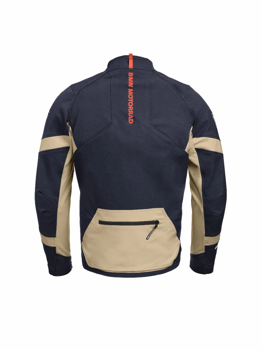 BMW Motorrad Jacke GS Karakum GORE-TEX Herren dunkelblau