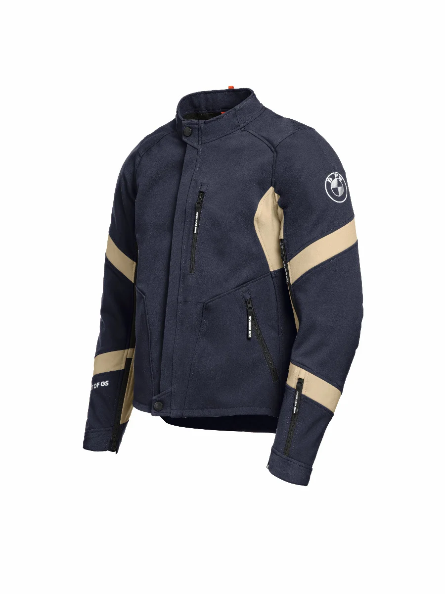 BMW Motorrad Jacke GS Karakum GORE-TEX Herren dunkelblau