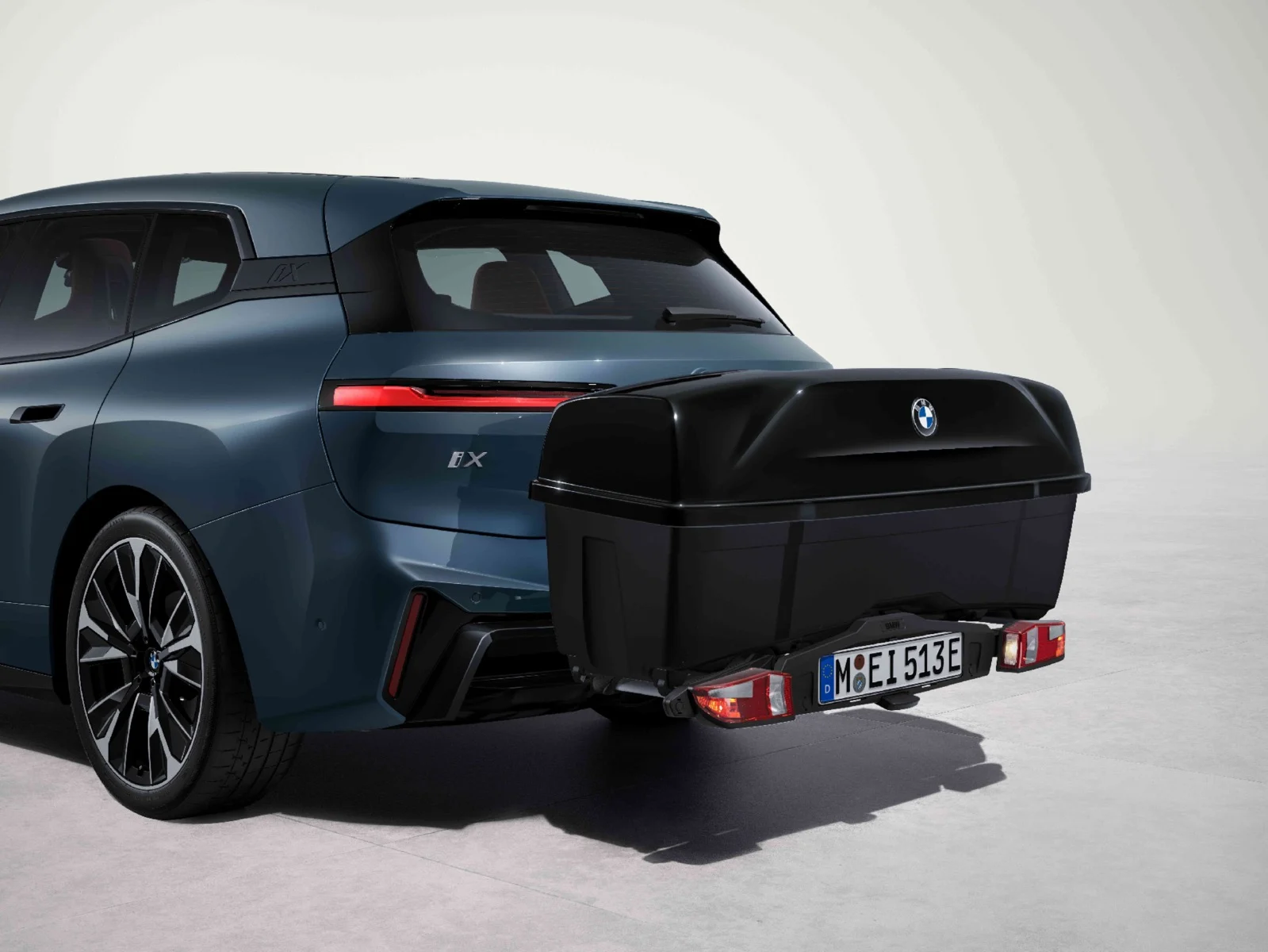 BMW Transportbox Heckbox für Fahrradheckträger 2.0 & 3.0
