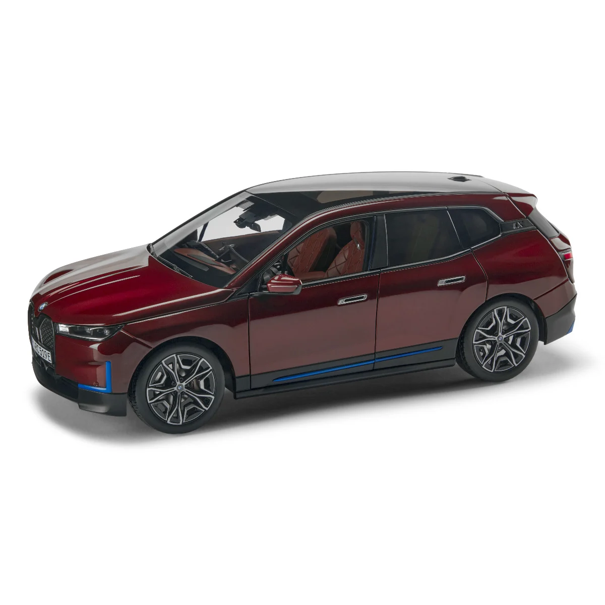 BMW Miniatur iX 1:18