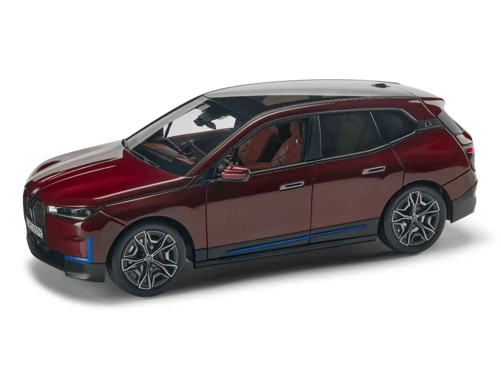 BMW Miniatur iX 1:18