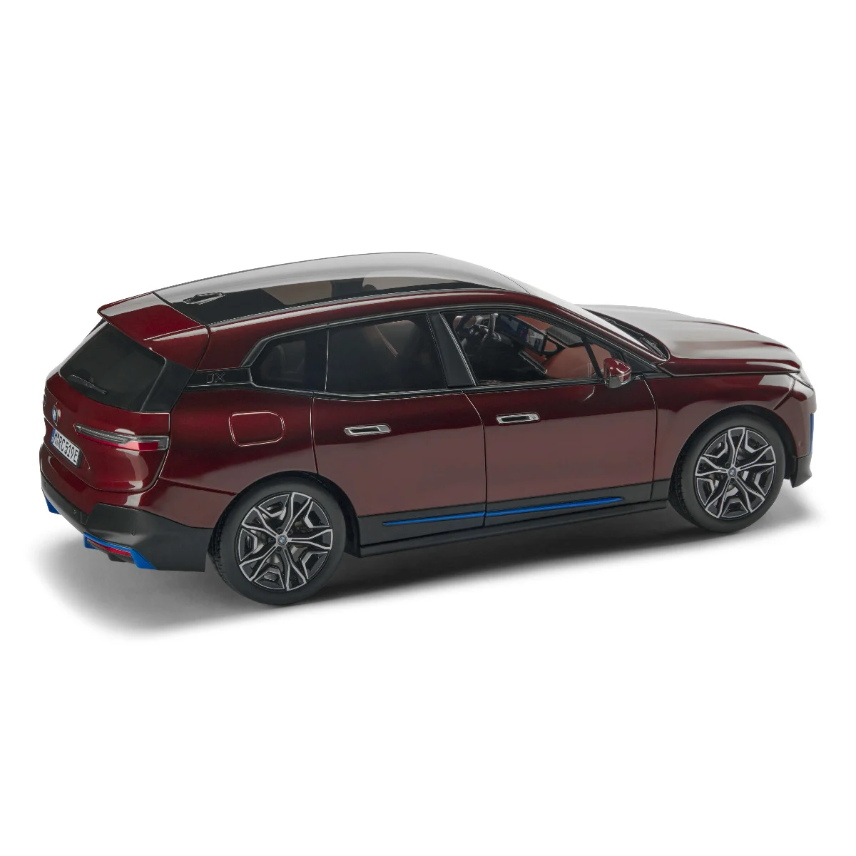 BMW Miniatur iX 1:18