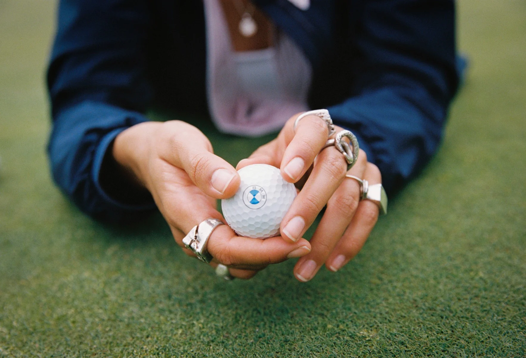 BMW Titleist Pro V1 Golfbälle