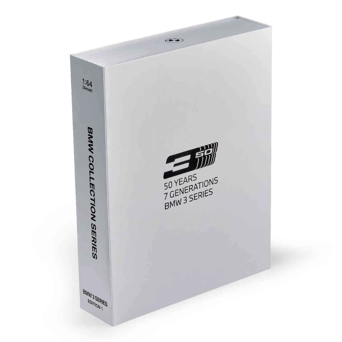 BMW Miniatur Collector Set 50 Jahre BMW 3er Serie