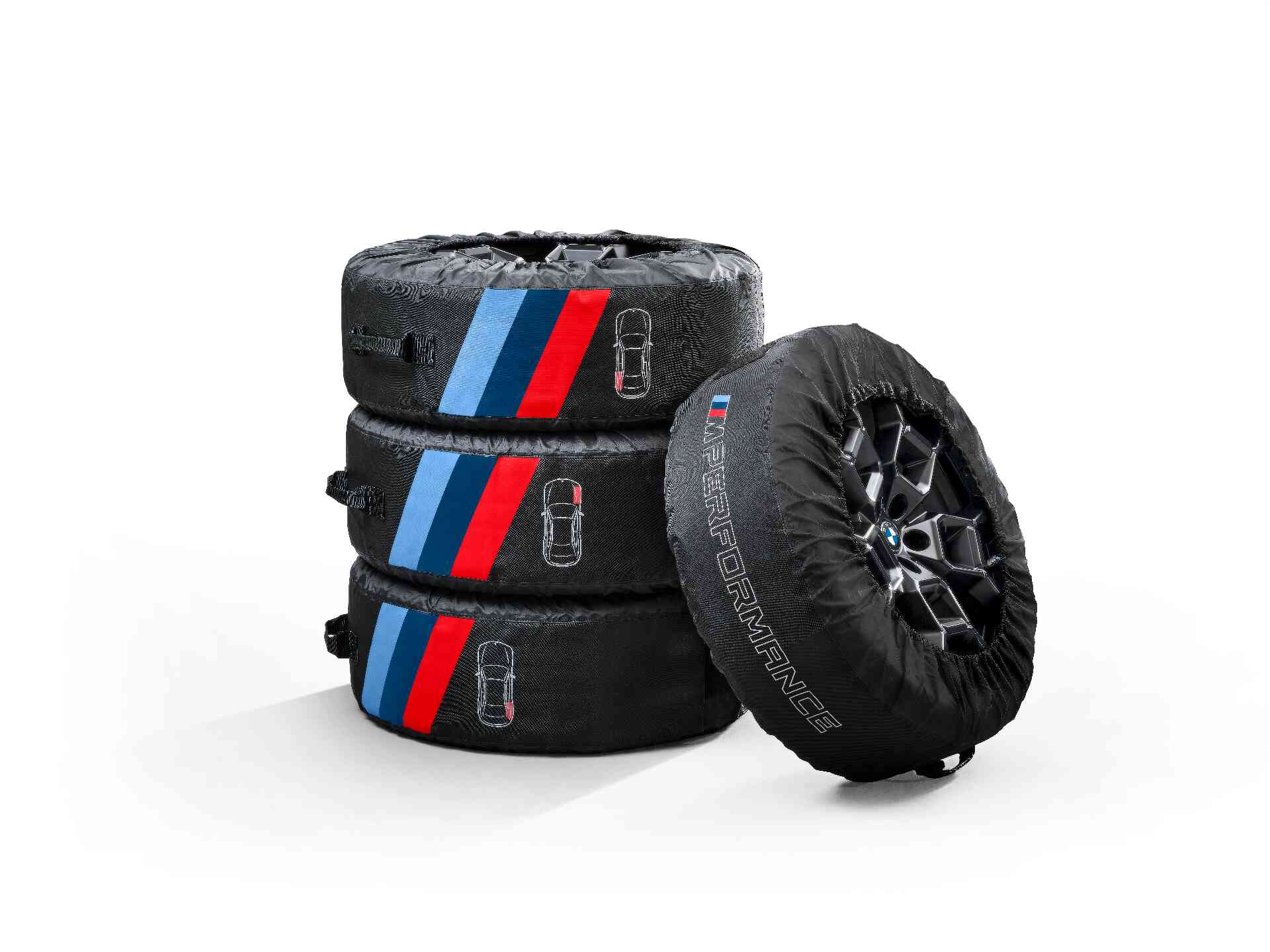 BMW M Performance Reifentaschen 18-22 Zoll