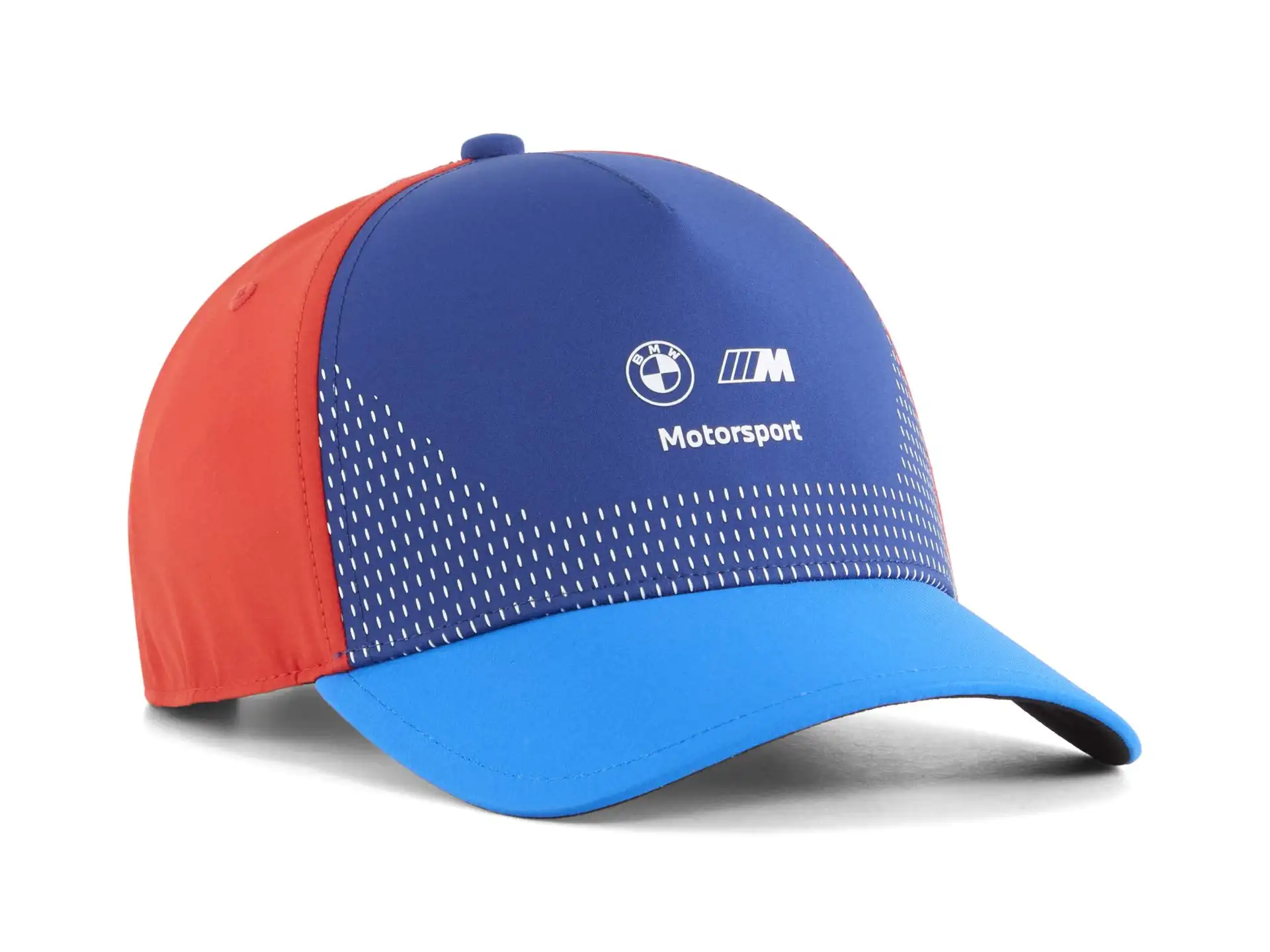 BMW M Motorsport BB Cap Jr. Unisex blau