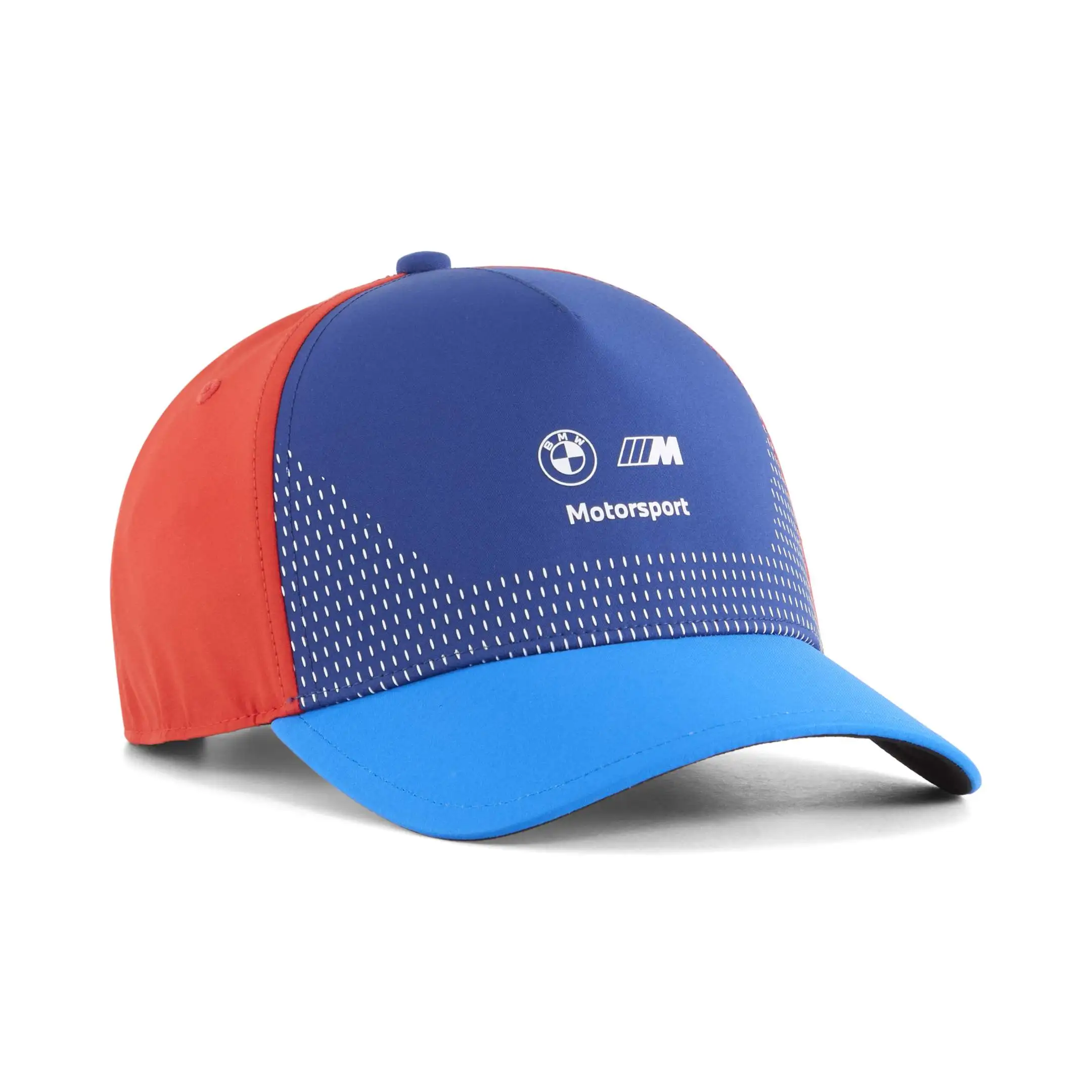 BMW M Motorsport BB Cap Jr. Unisex blau