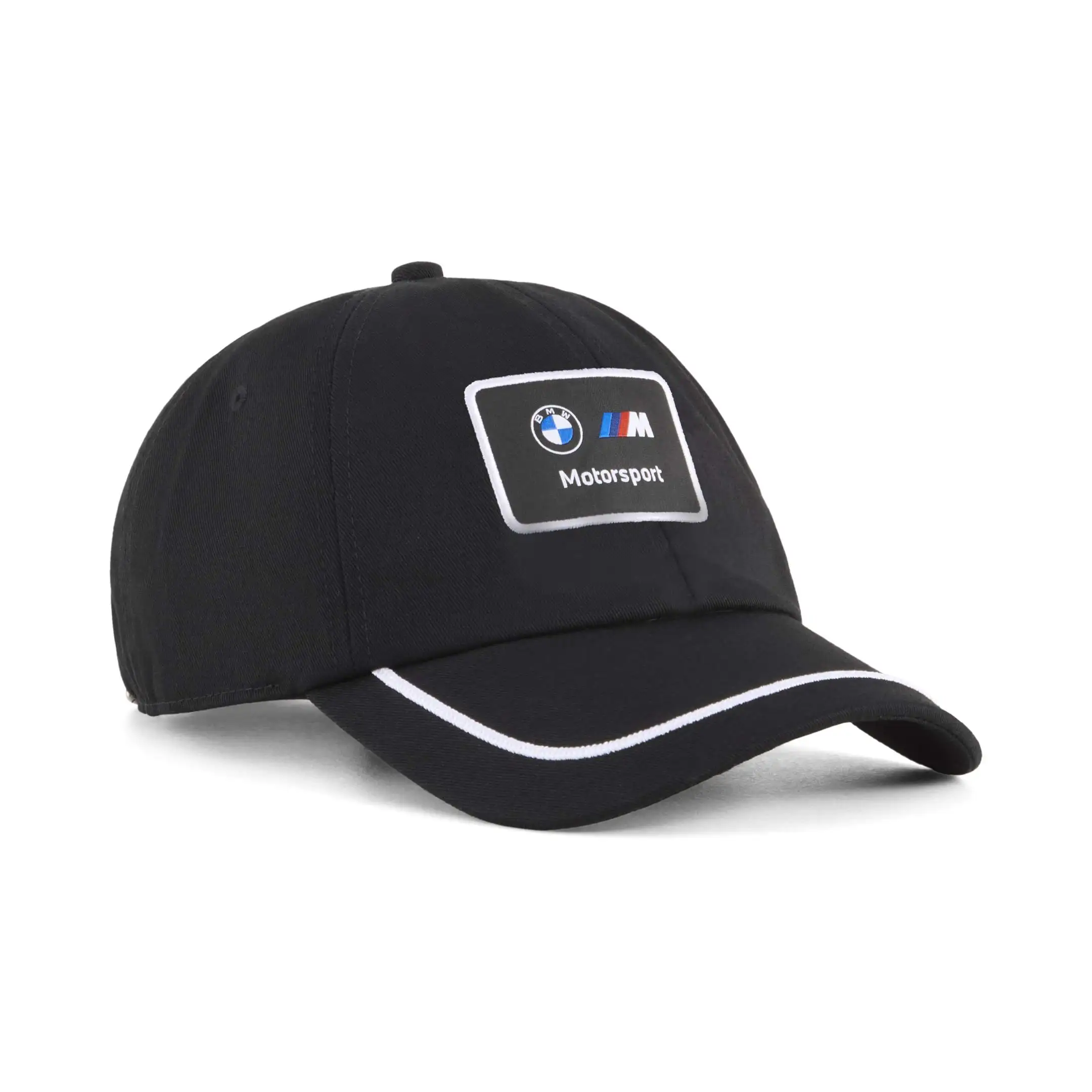 BMW M Motorsport Heritage Dad Cap Herren schwarz