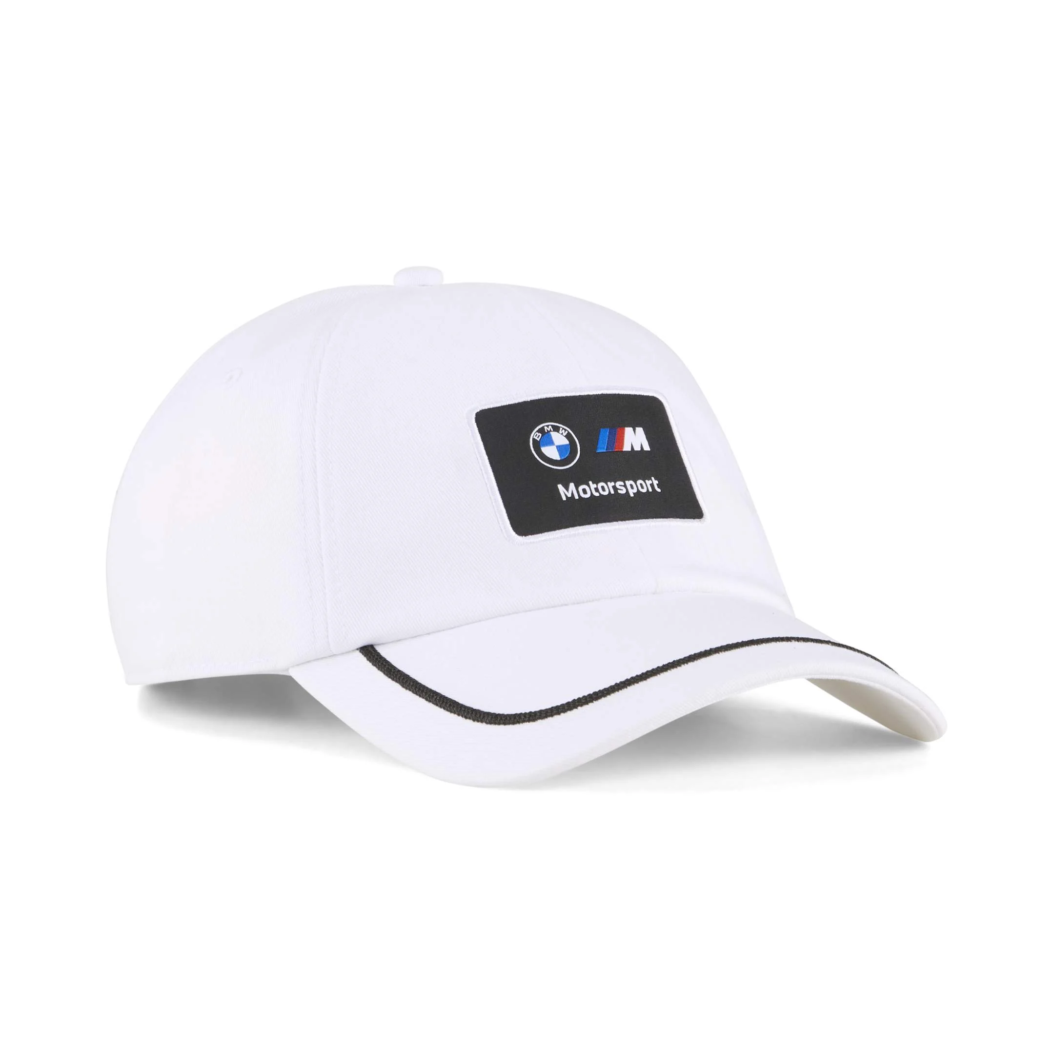 BMW M Motorsport Heritage Dad Cap Herren weiß