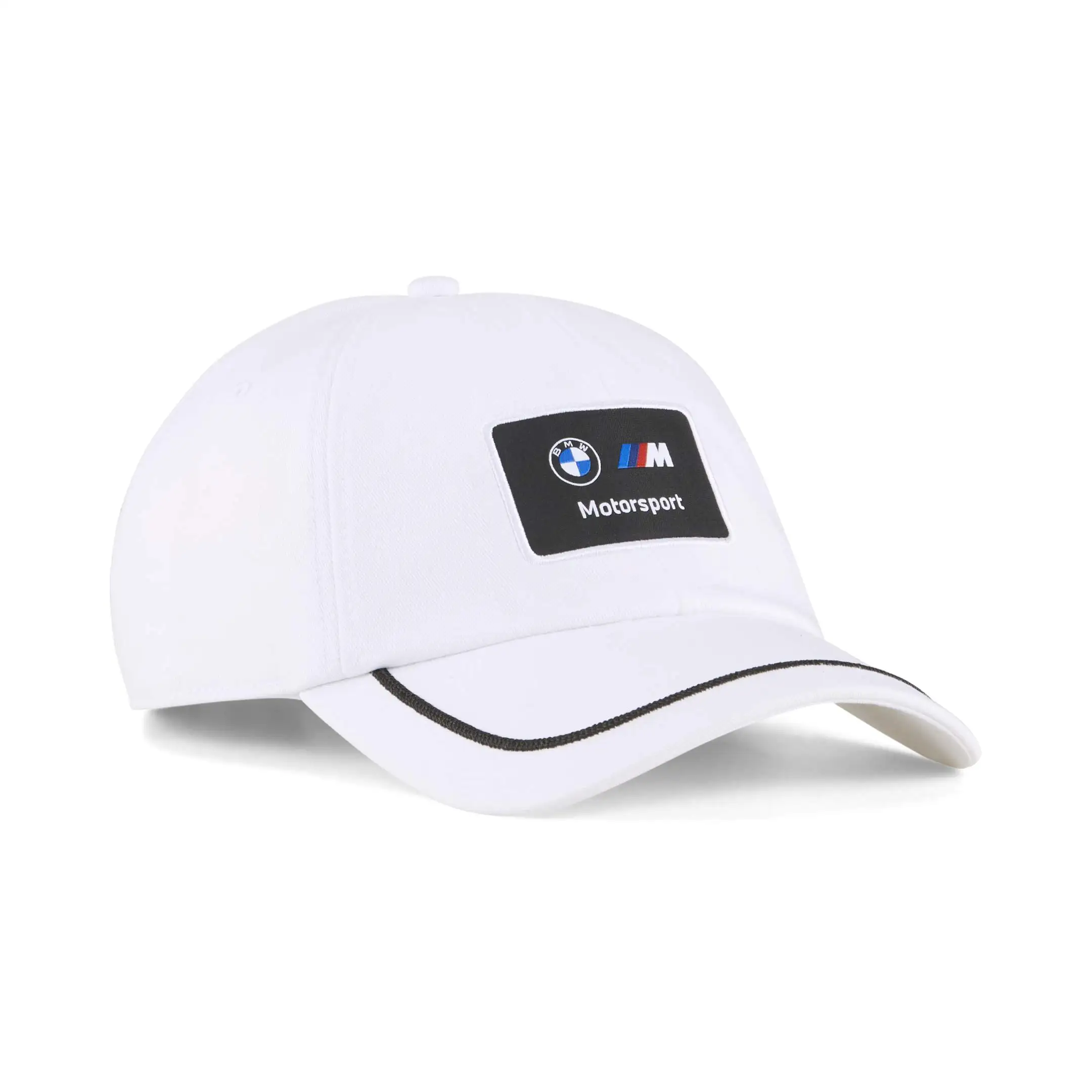 BMW M Motorsport Heritage Dad Cap Herren weiß