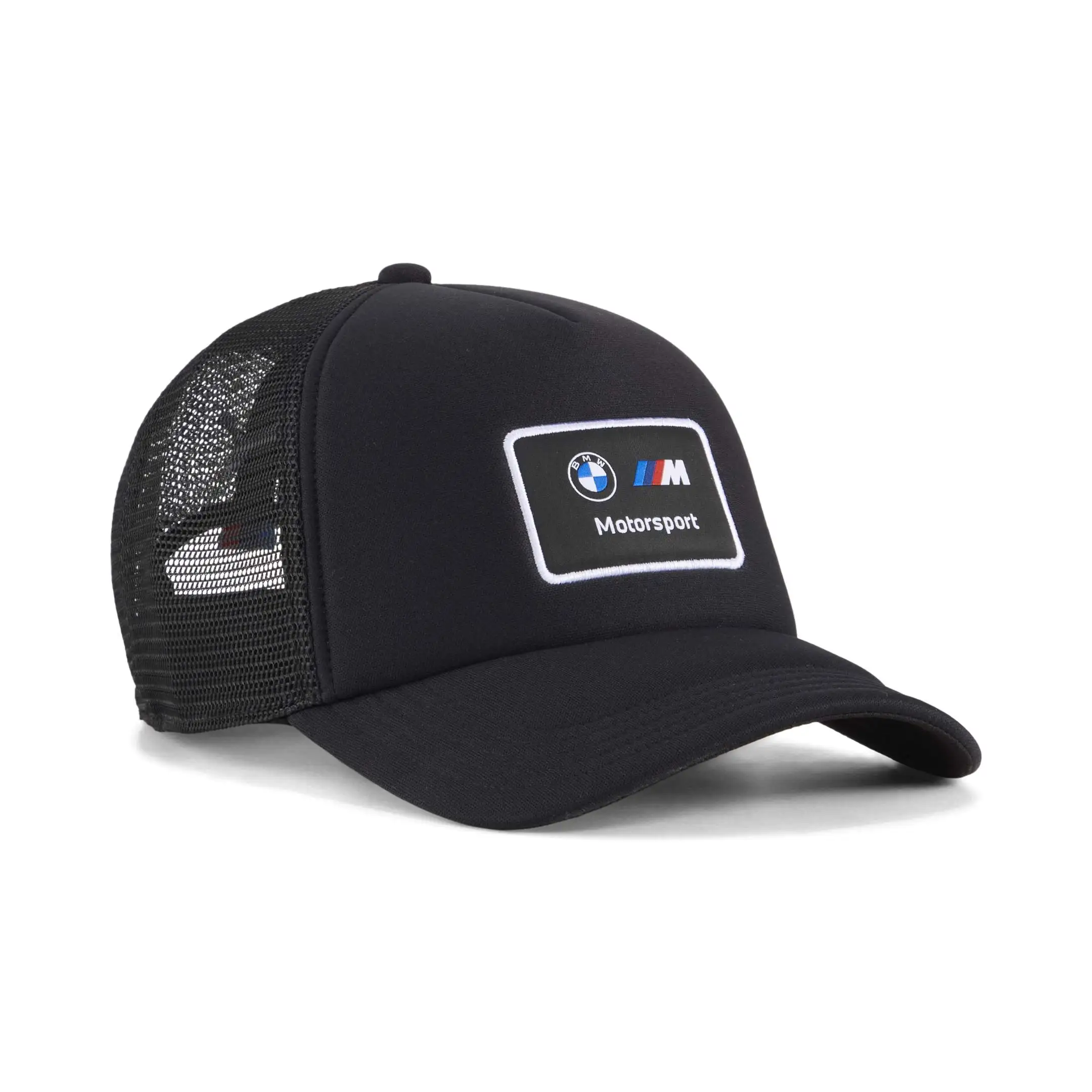 BMW M Motorsport Trucker Cap Herren schwarz
