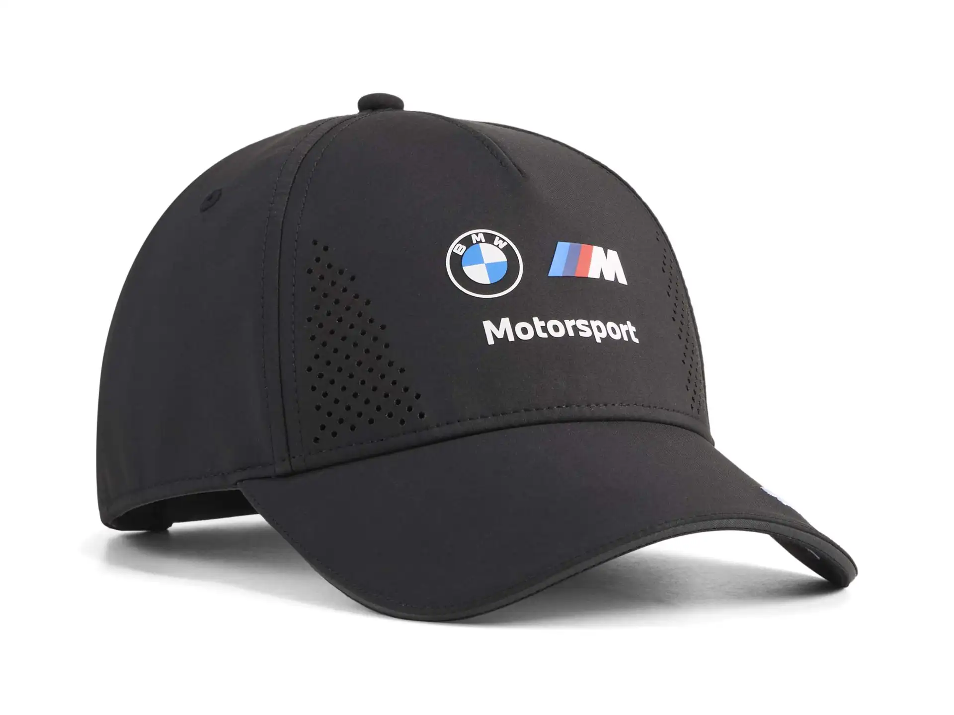 BMW M Motorsport Replica Team BB Cap Herren schwarz