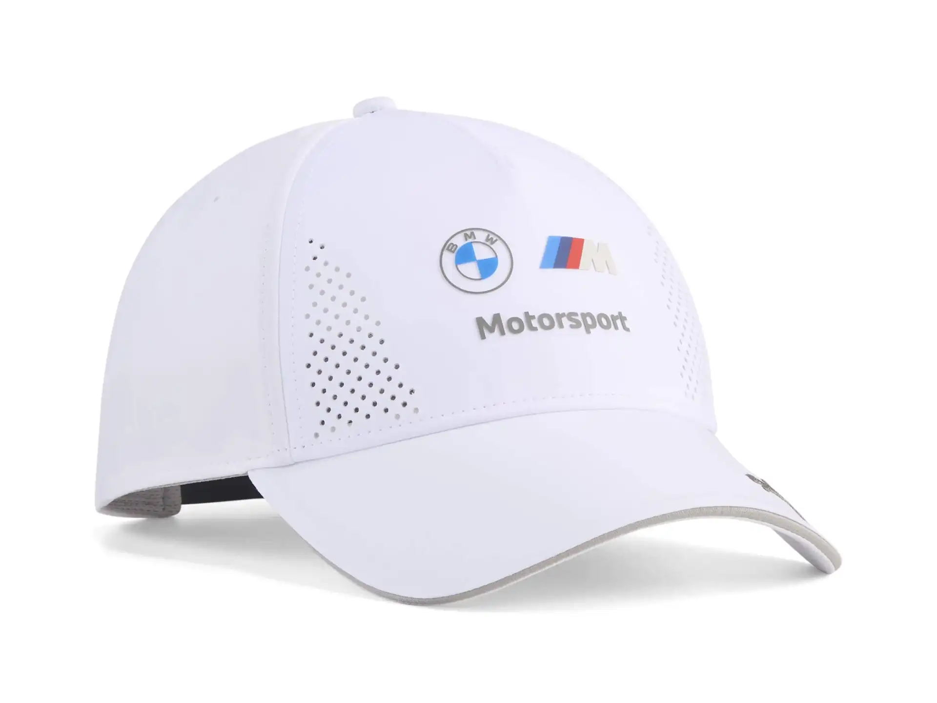 BMW M Motorsport Team BB Cap Herren weiß