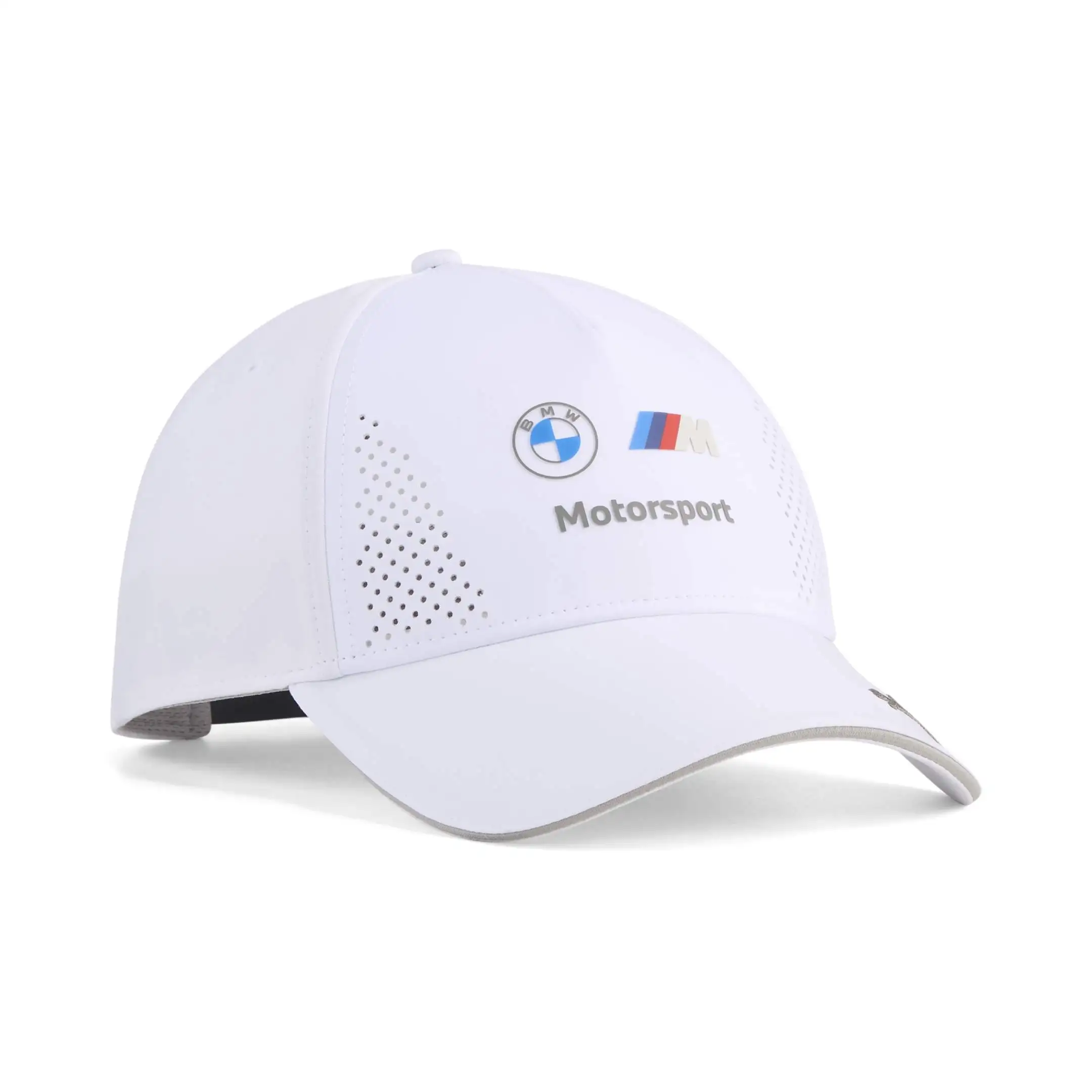 BMW M Motorsport Team BB Cap Herren weiß