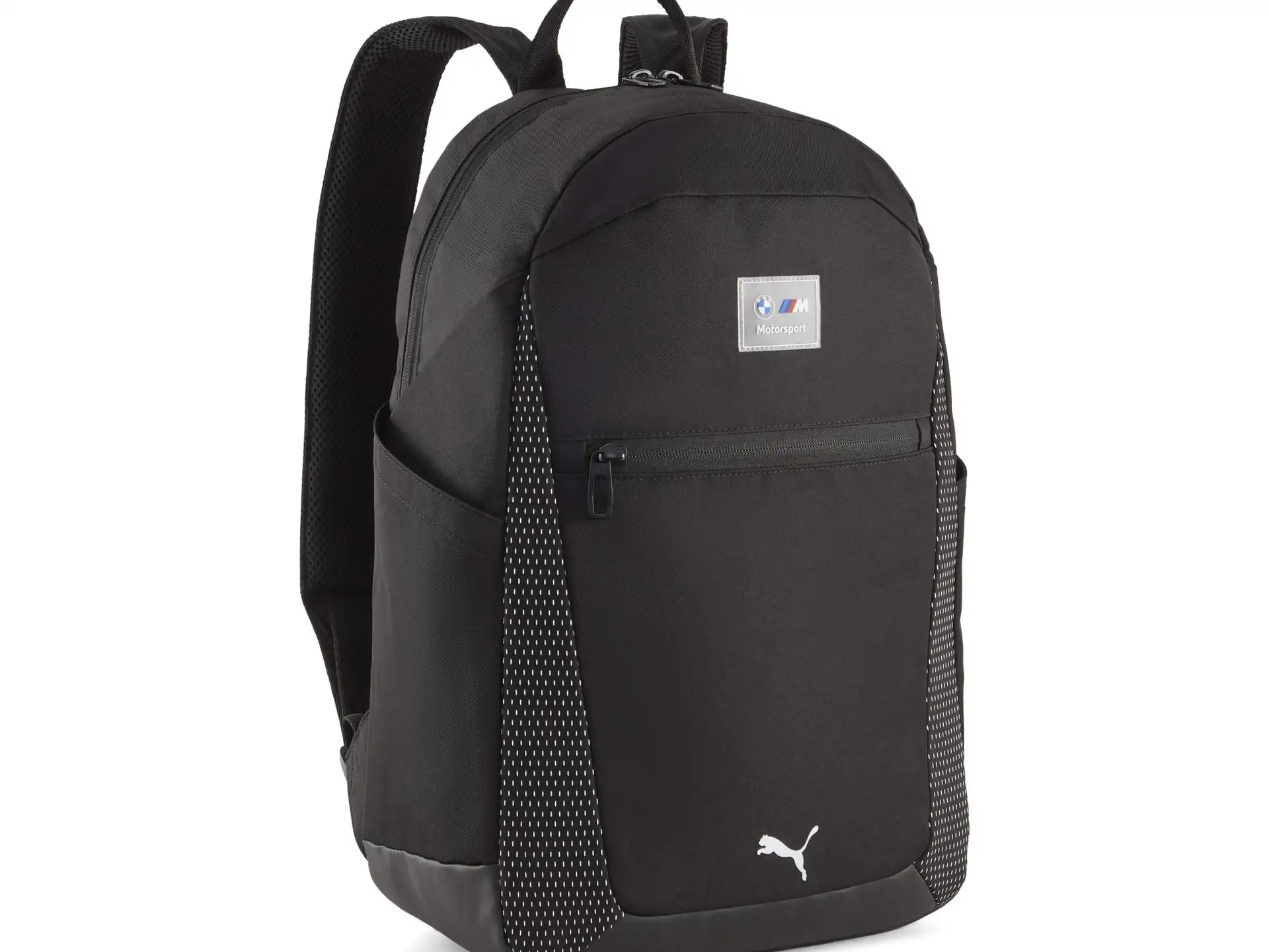 BMW M Motorsport Rucksack schwarz