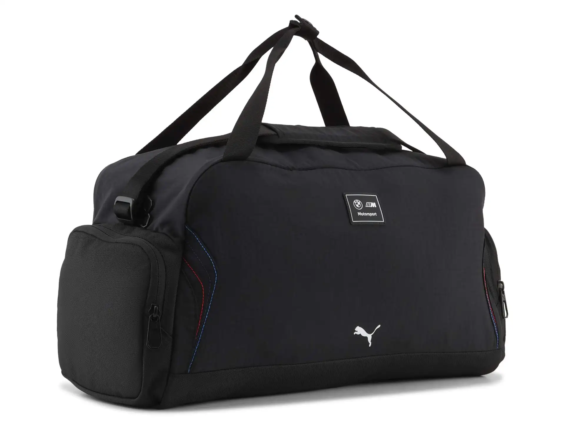 BMW M Motorsport Reisetasche SMU schwarz
