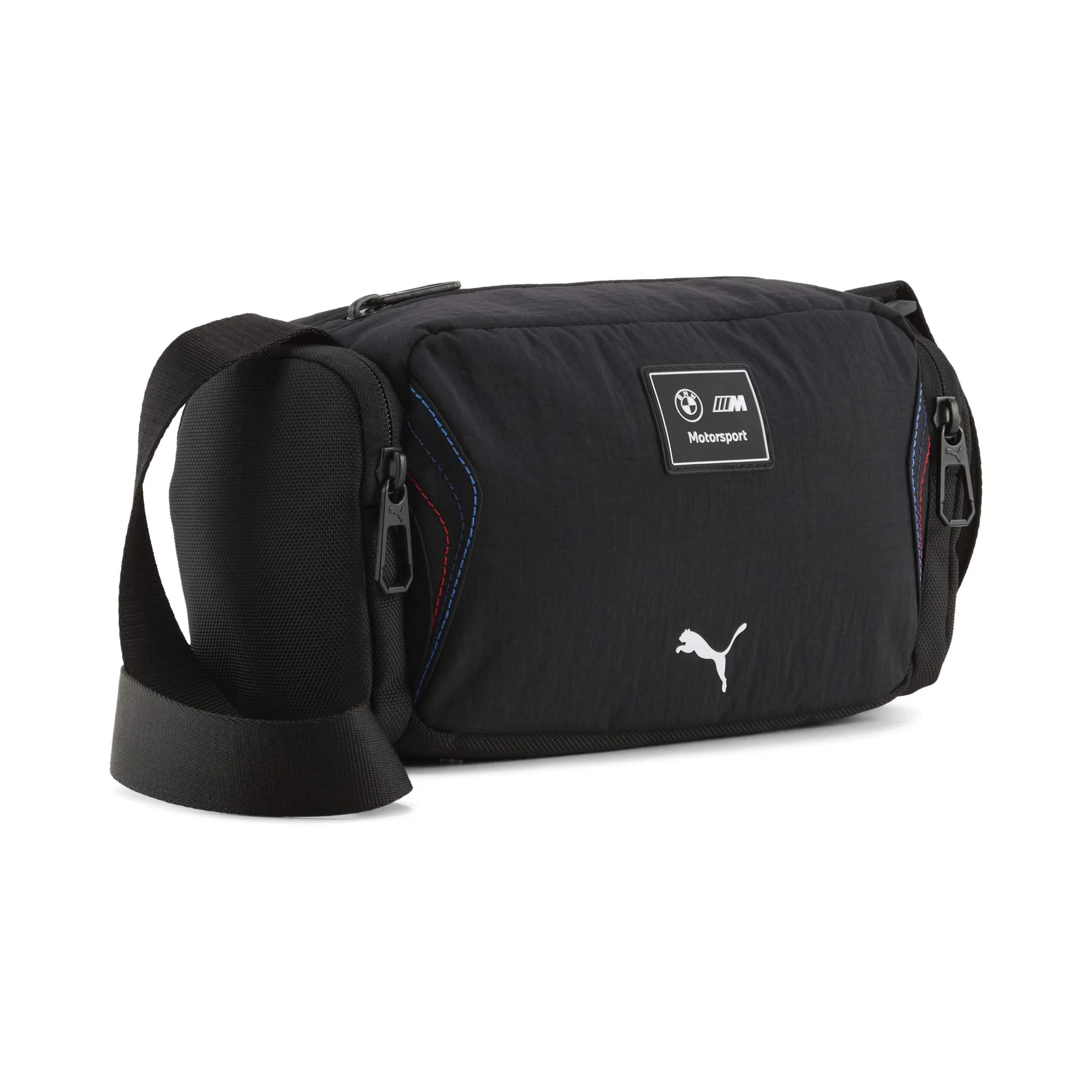 BMW M Motorsport Crossbody-Tasche SMU schwarz