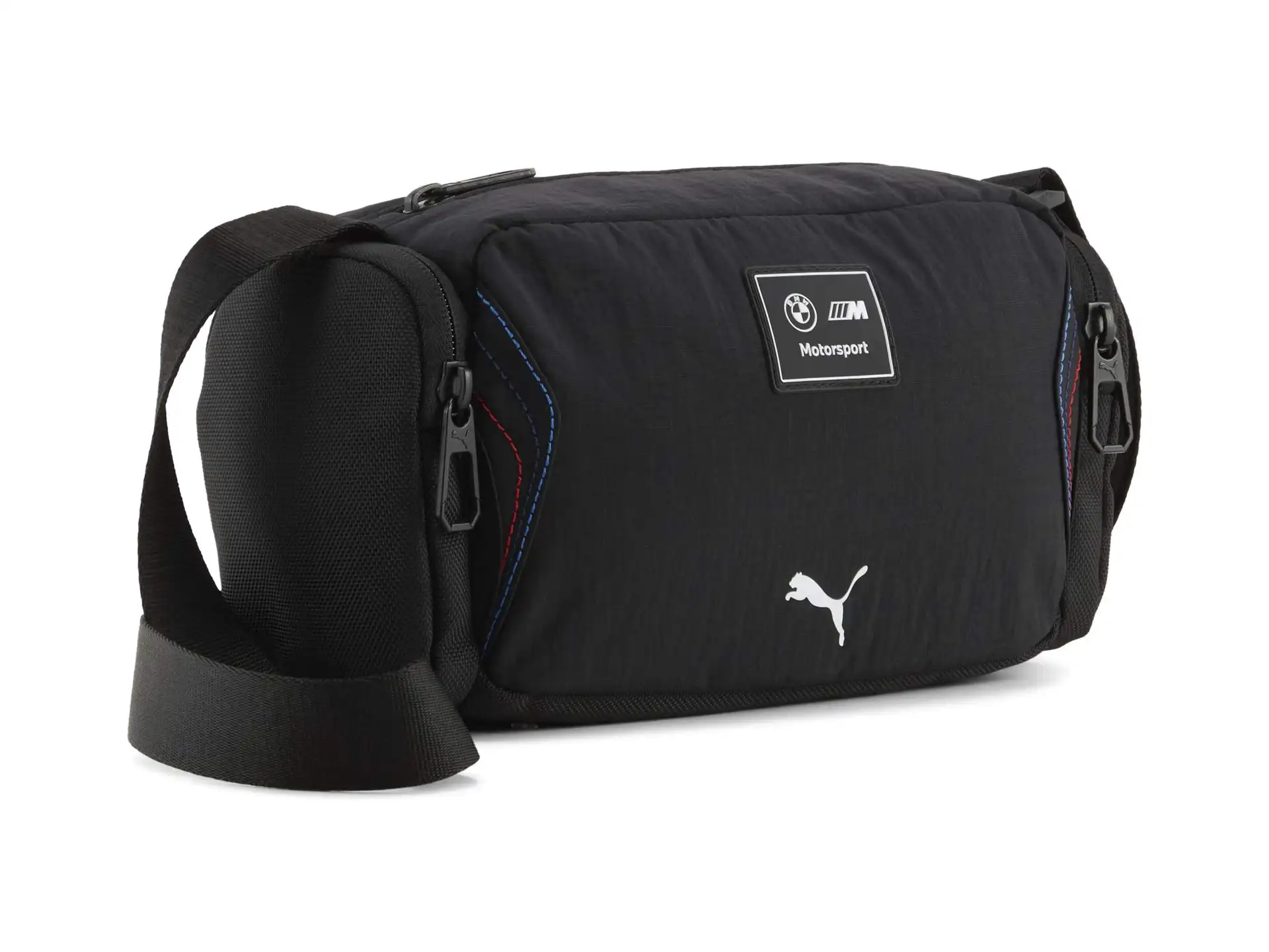BMW M Motorsport Crossbody-Tasche SMU schwarz