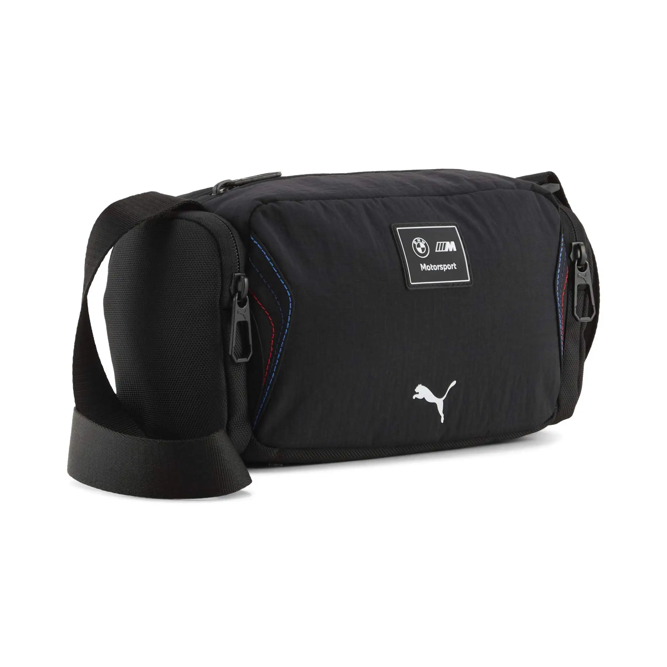 BMW M Motorsport Crossbody-Tasche SMU schwarz