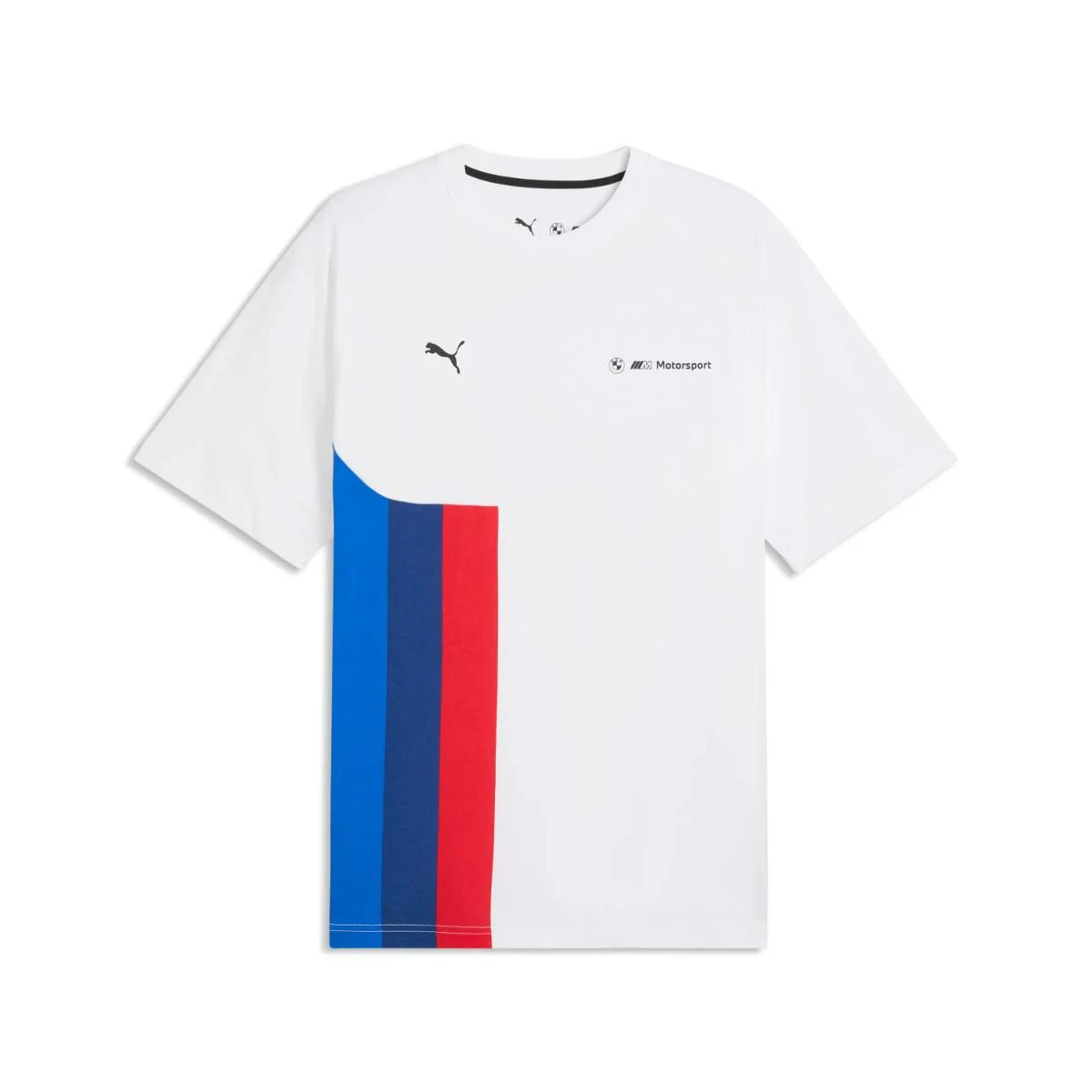 BMW M Motorsport Pumatech-X T-Shirt Herren weiß