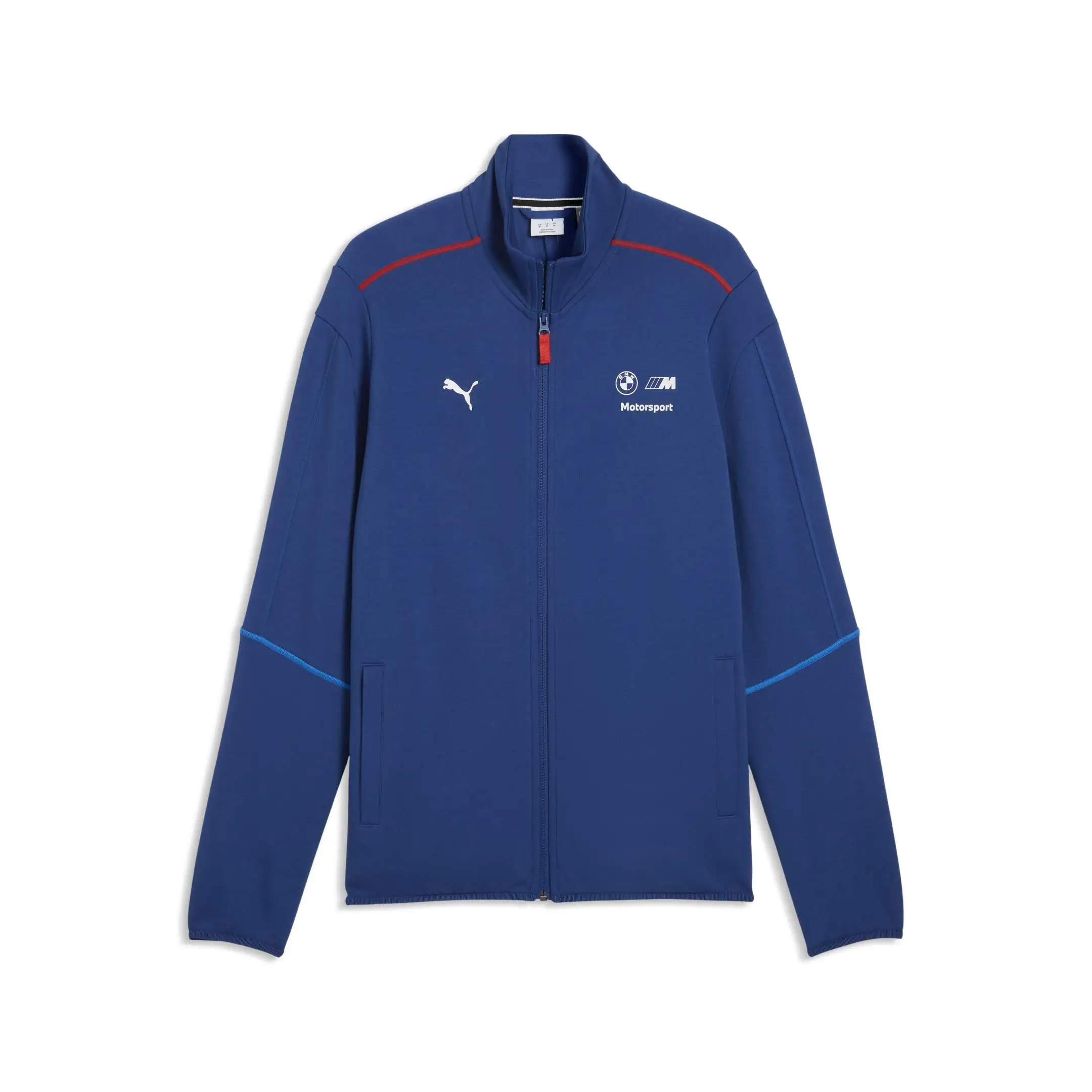 BMW M Motorsport Sportswear MT7 Trainingsjacke Herren blau
