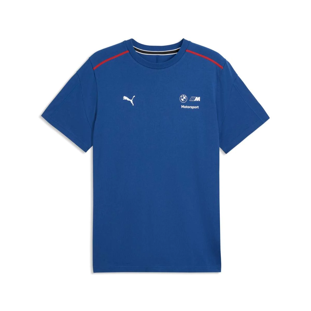 BMW M Motorsport Herren Sportswear MT7 T-Shirt blau