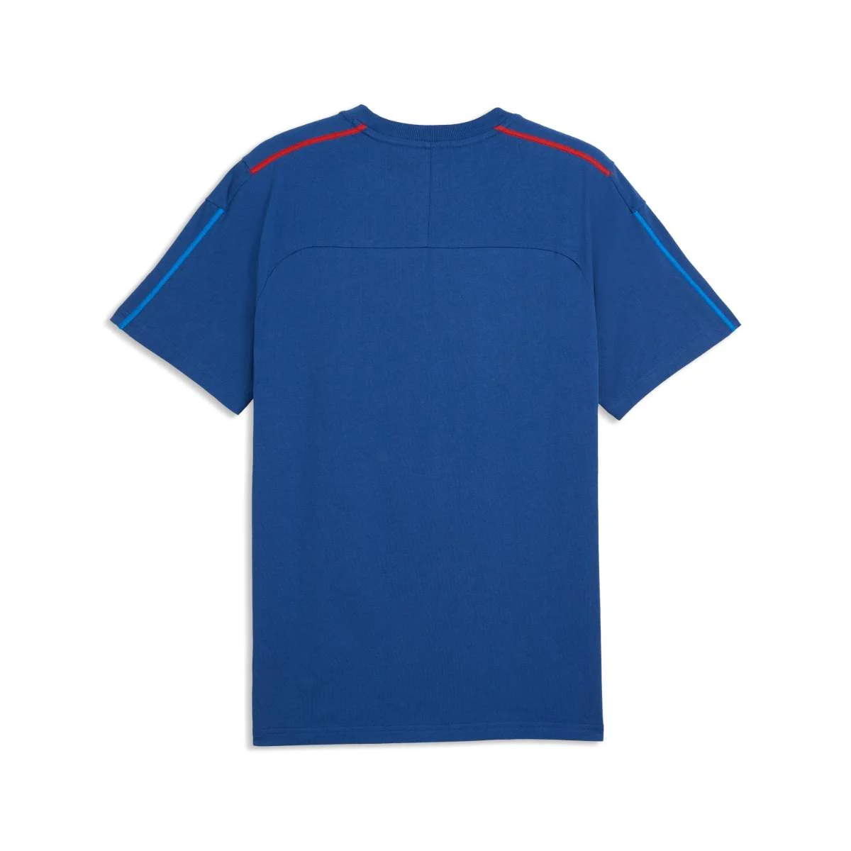 BMW M Motorsport Herren Sportswear MT7 T-Shirt blau