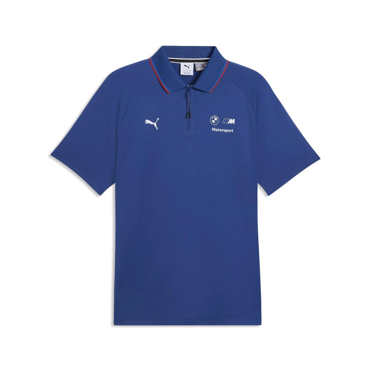 BMW M Motorsport Sportswear Cloudspun Polo-Shirt Herren blau