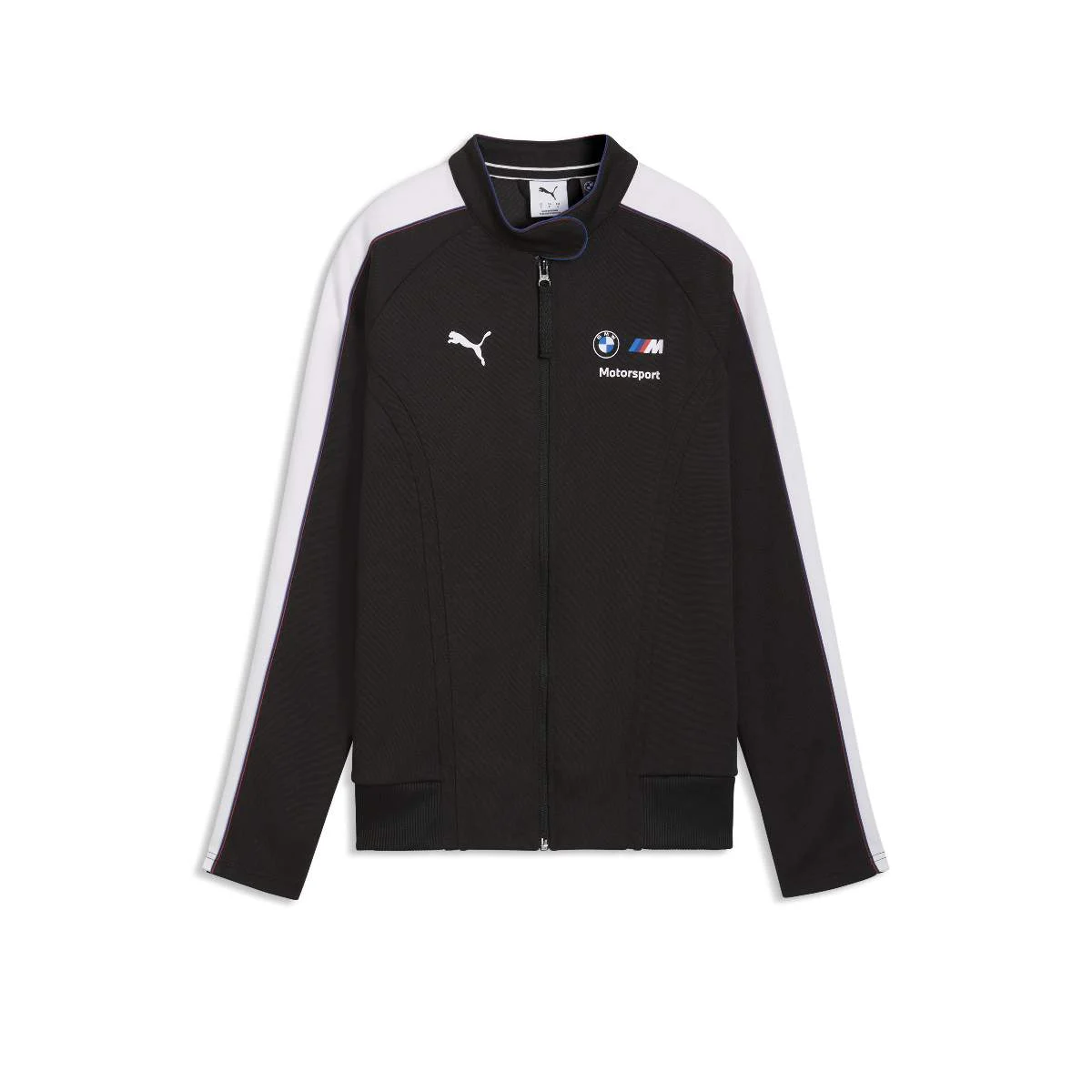 BMW M Motorsport Damen Lifestyle Jacke schwarz