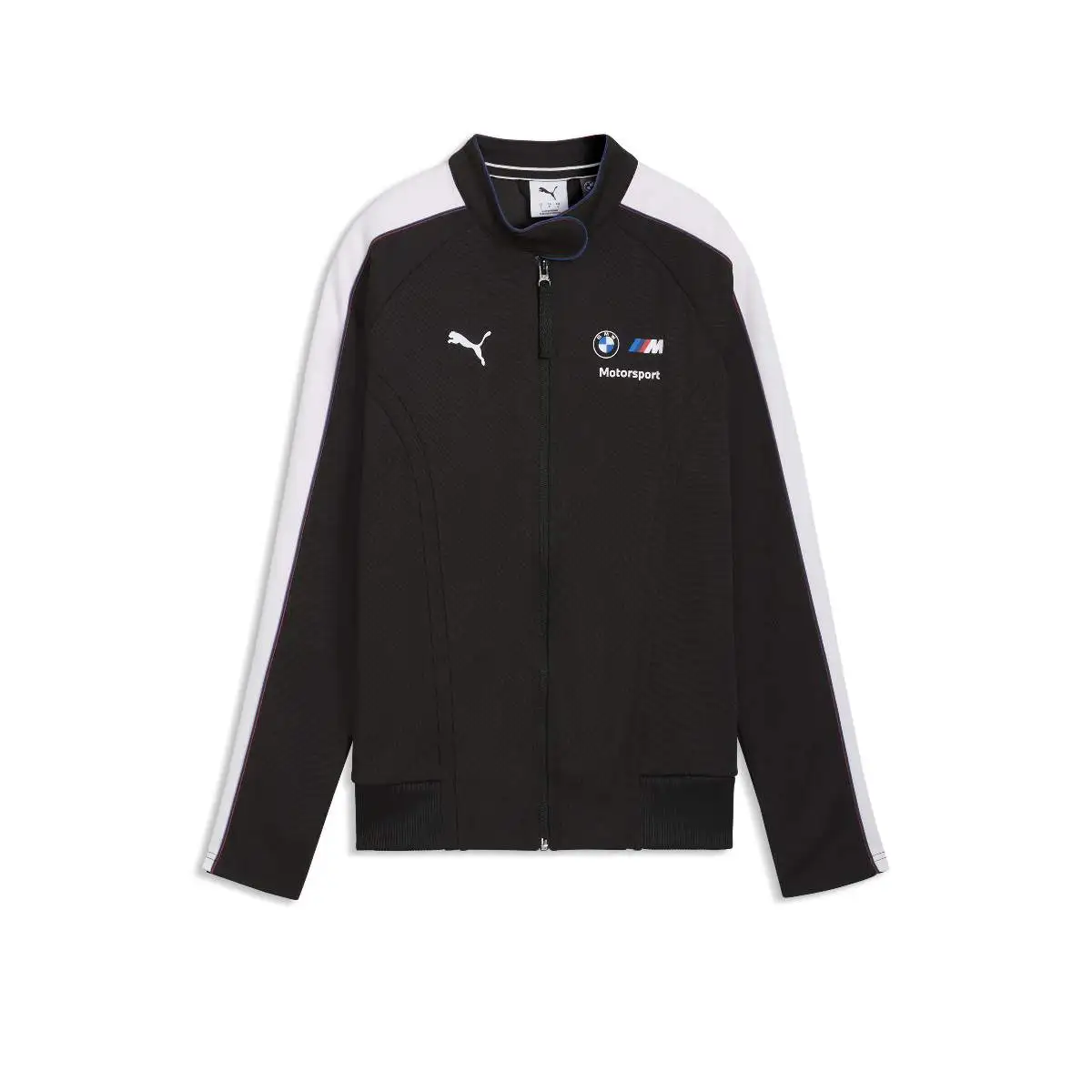 BMW M Motorsport Damen Lifestyle Jacke schwarz