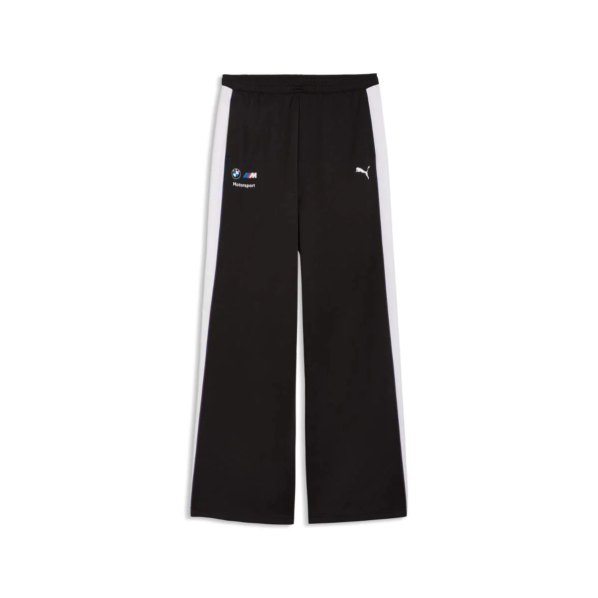 BMW M Motorsport Damen Lifestyle Hose schwarz