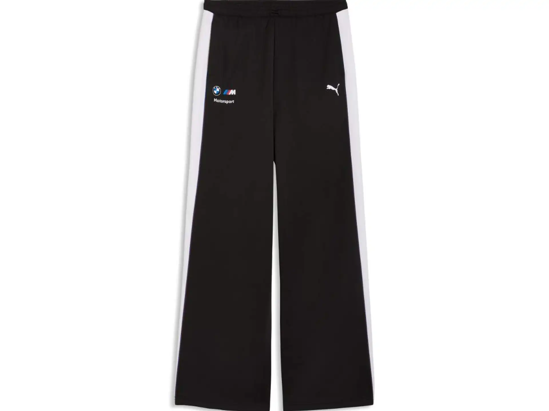 BMW M Motorsport Damen Lifestyle Hose schwarz