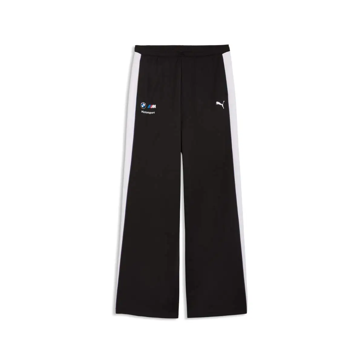 BMW M Motorsport Damen Lifestyle Hose schwarz