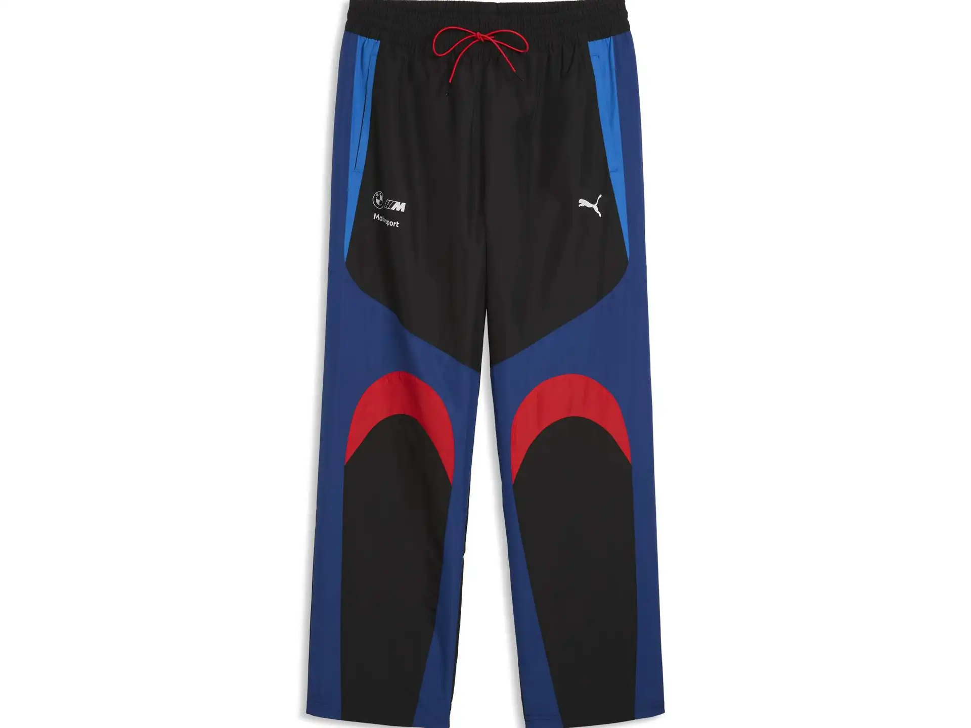BMW M Motorsport Lifestyle Hose Herren schwarz