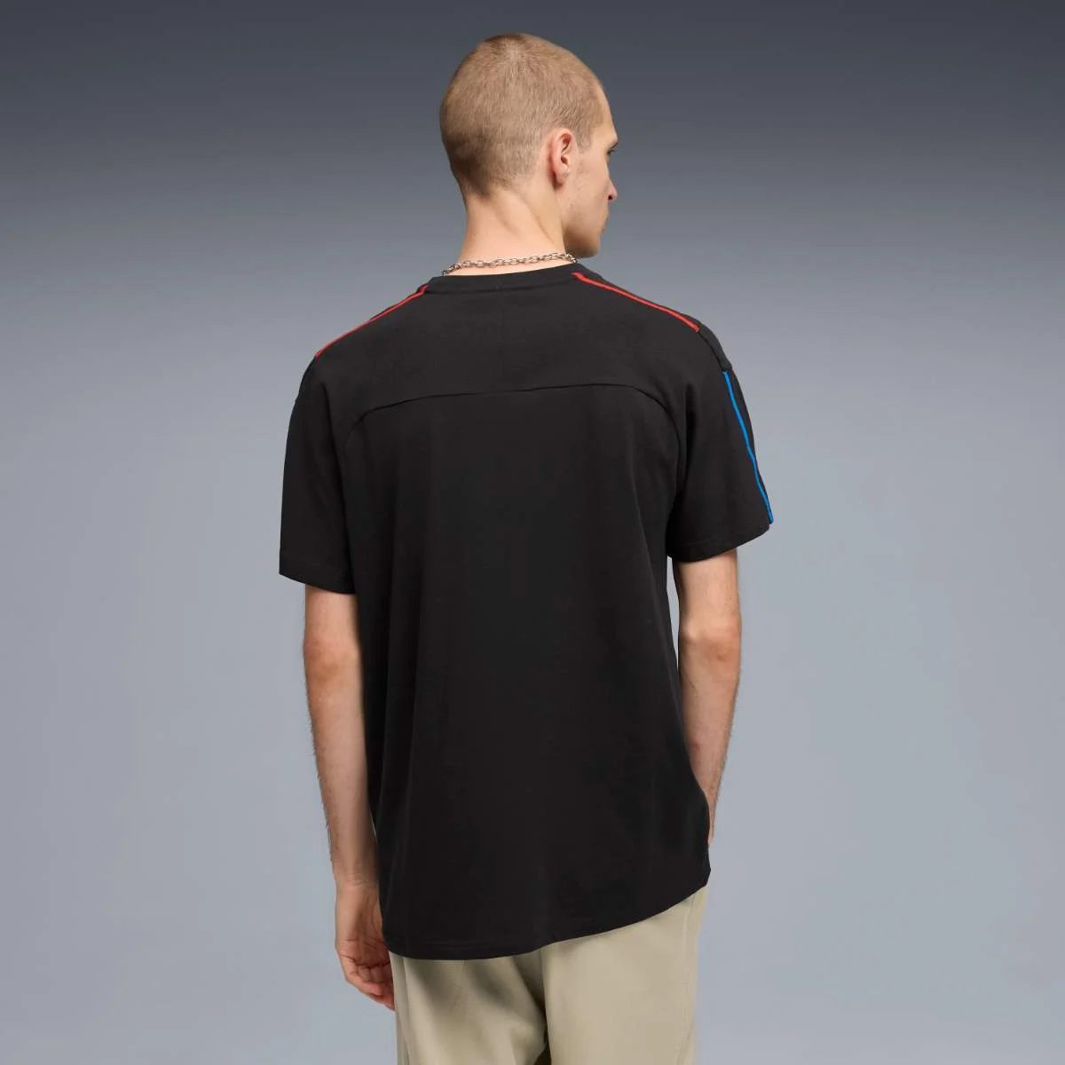 BMW M Motorsport Sportswear MT7 T-Shirt schwarz
