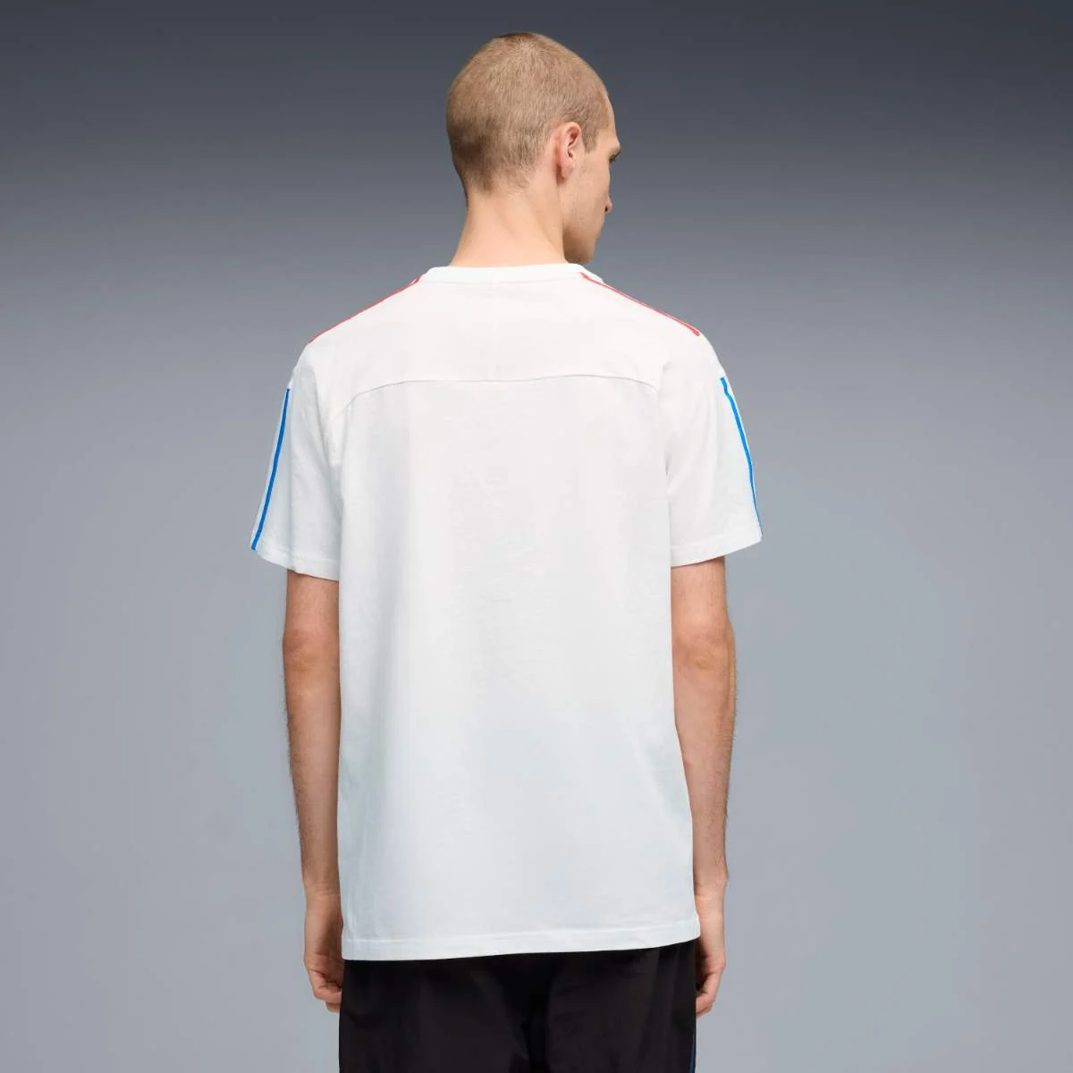 BMW M Motorsport Sportswear MT7 T-Shirt weiß